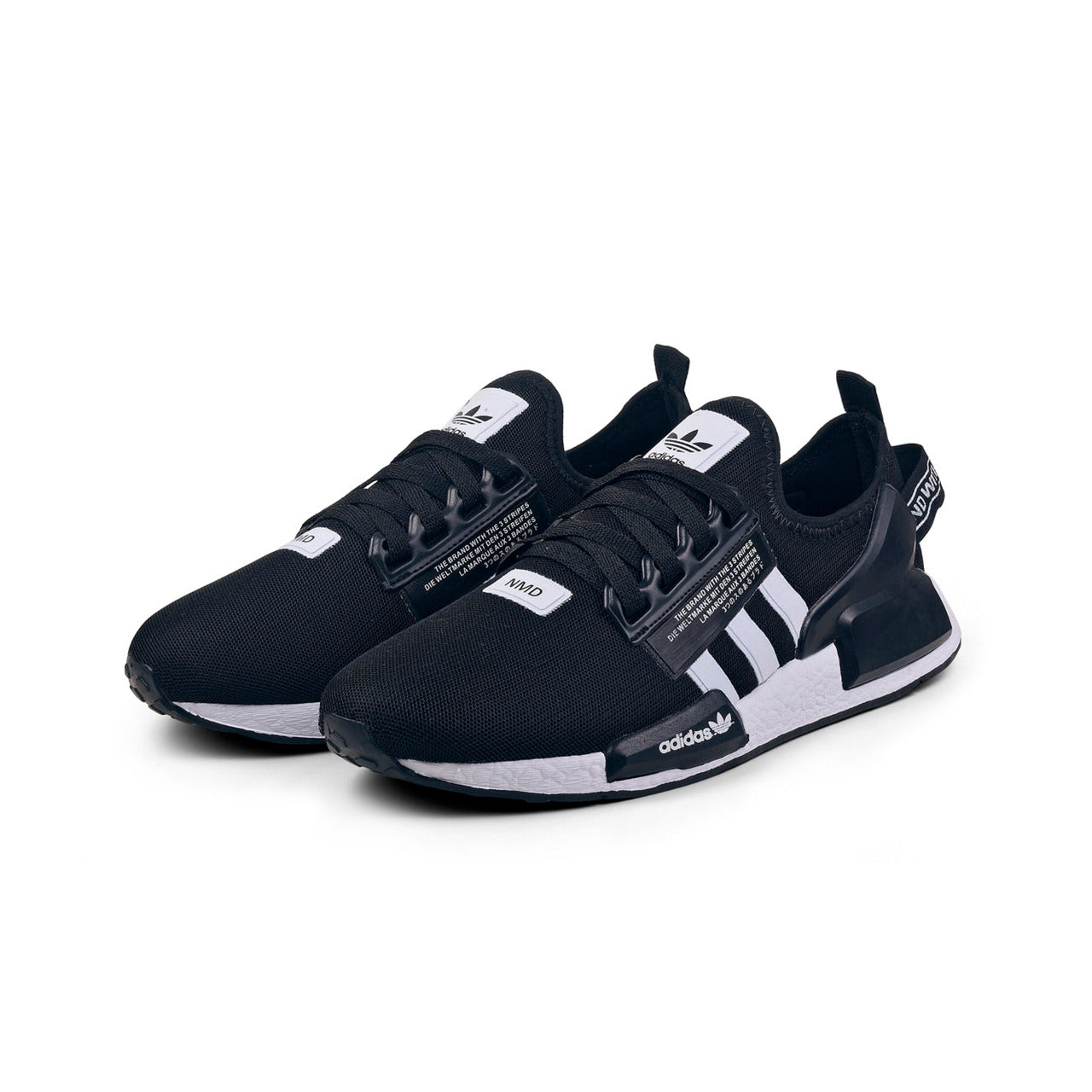 Adidas NMD R1 V2 Preto/Branco