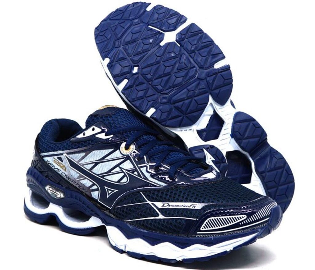 Mizuno Creation 20 Marinho/Branco
