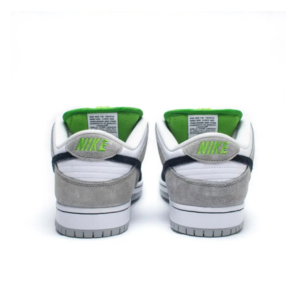 Nike SB Dunk Chlorophyll