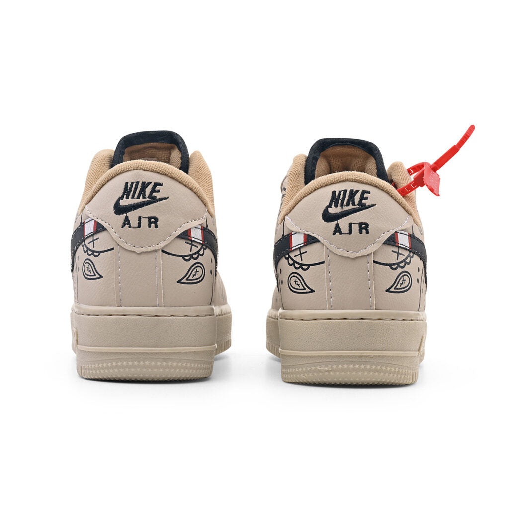 Nike Air Force 1 JUST DID