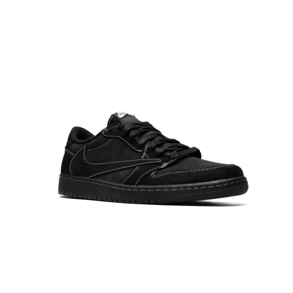 Nike Air Jordan Low OG Travis Scott Black Phantom