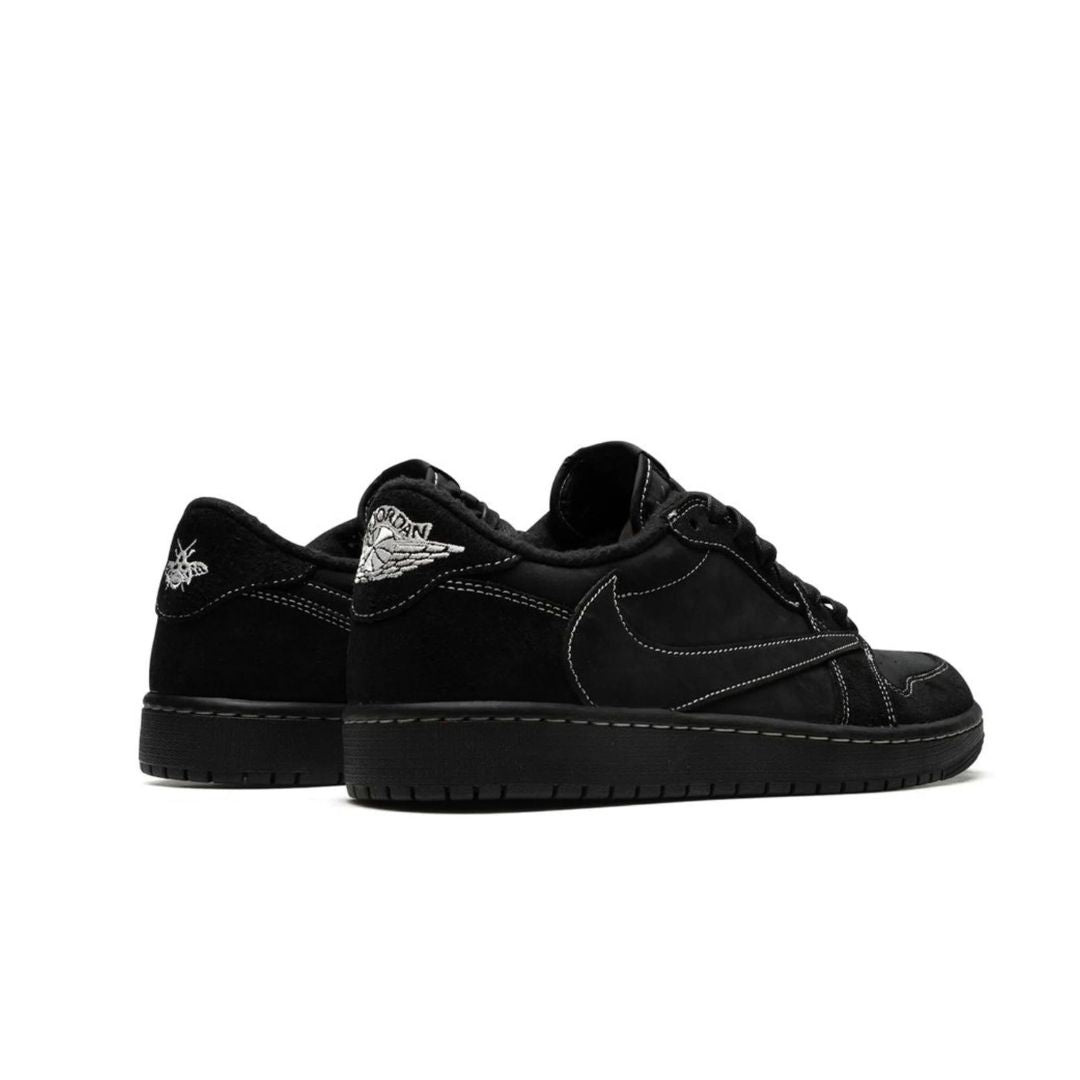 Nike Air Jordan Low OG Travis Scott Black Phantom