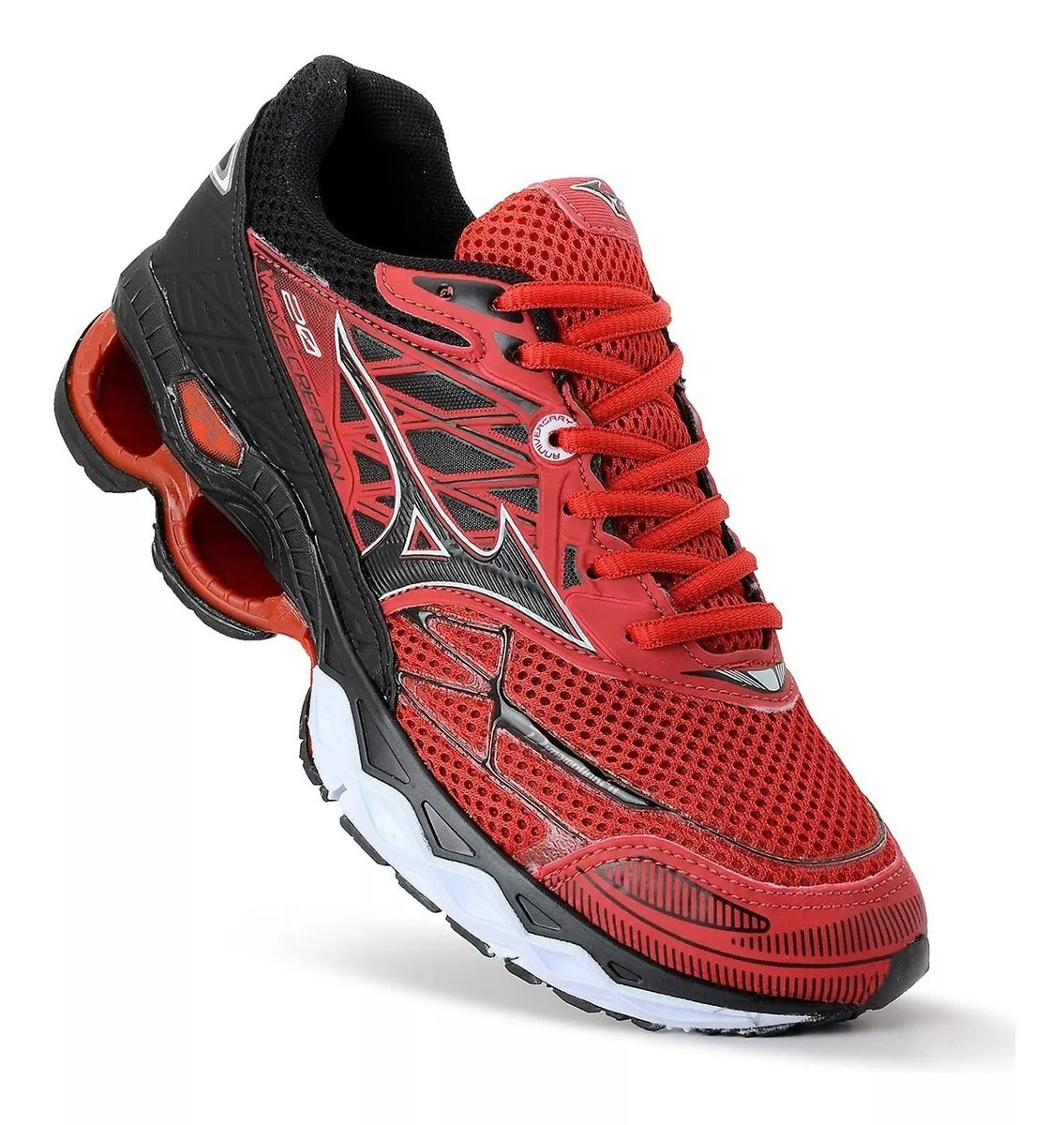 Mizuno Creation 20 Vermelho