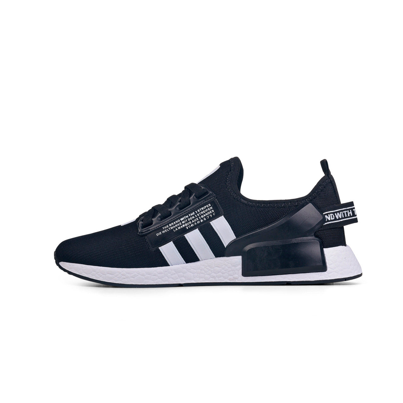 Adidas NMD R1 V2 Preto/Branco