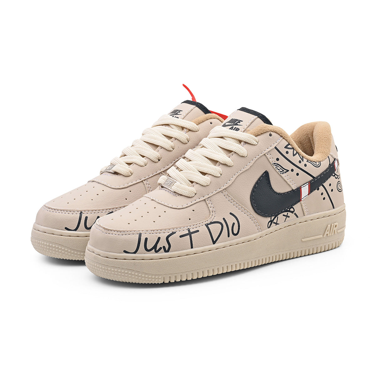Nike Air Force 1 JUST DID