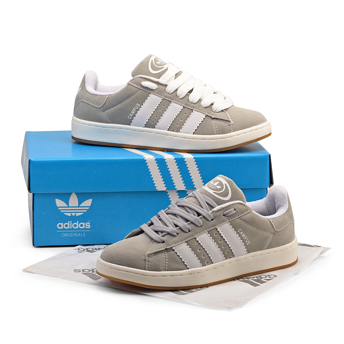 Adidas Campus 00s Cinza