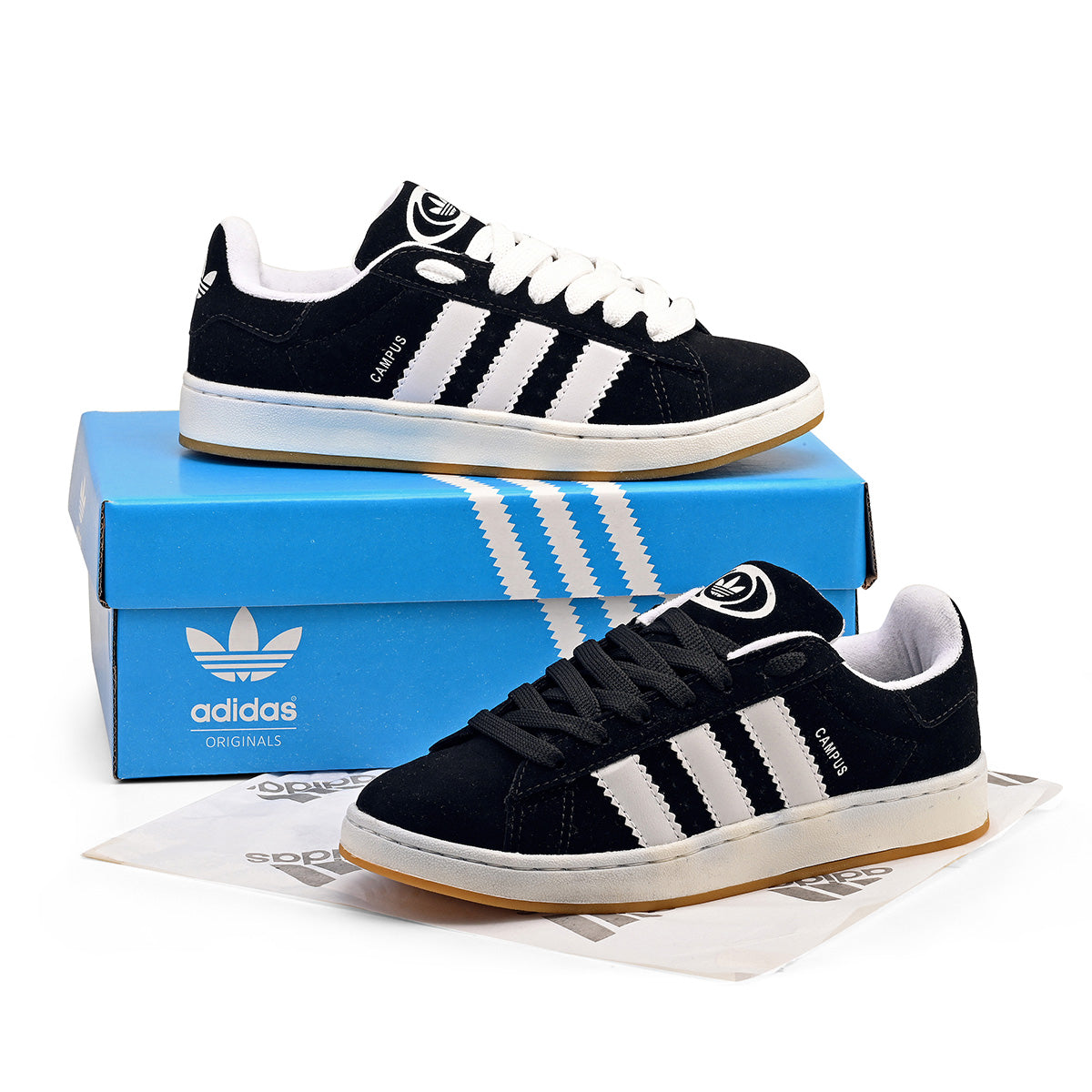 Adidas Campus 00s Preto