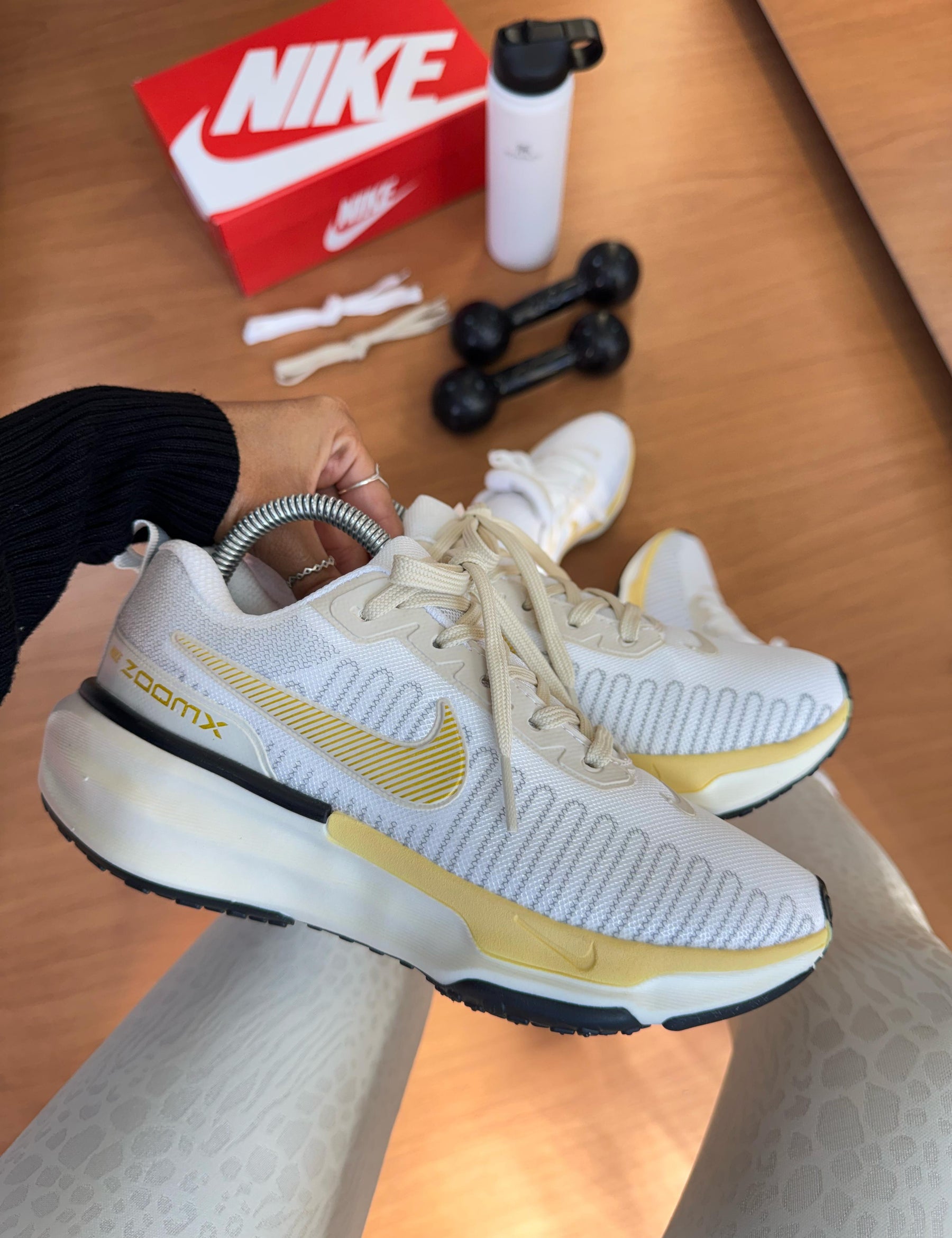 Nike Invincible Run 3 Feminino