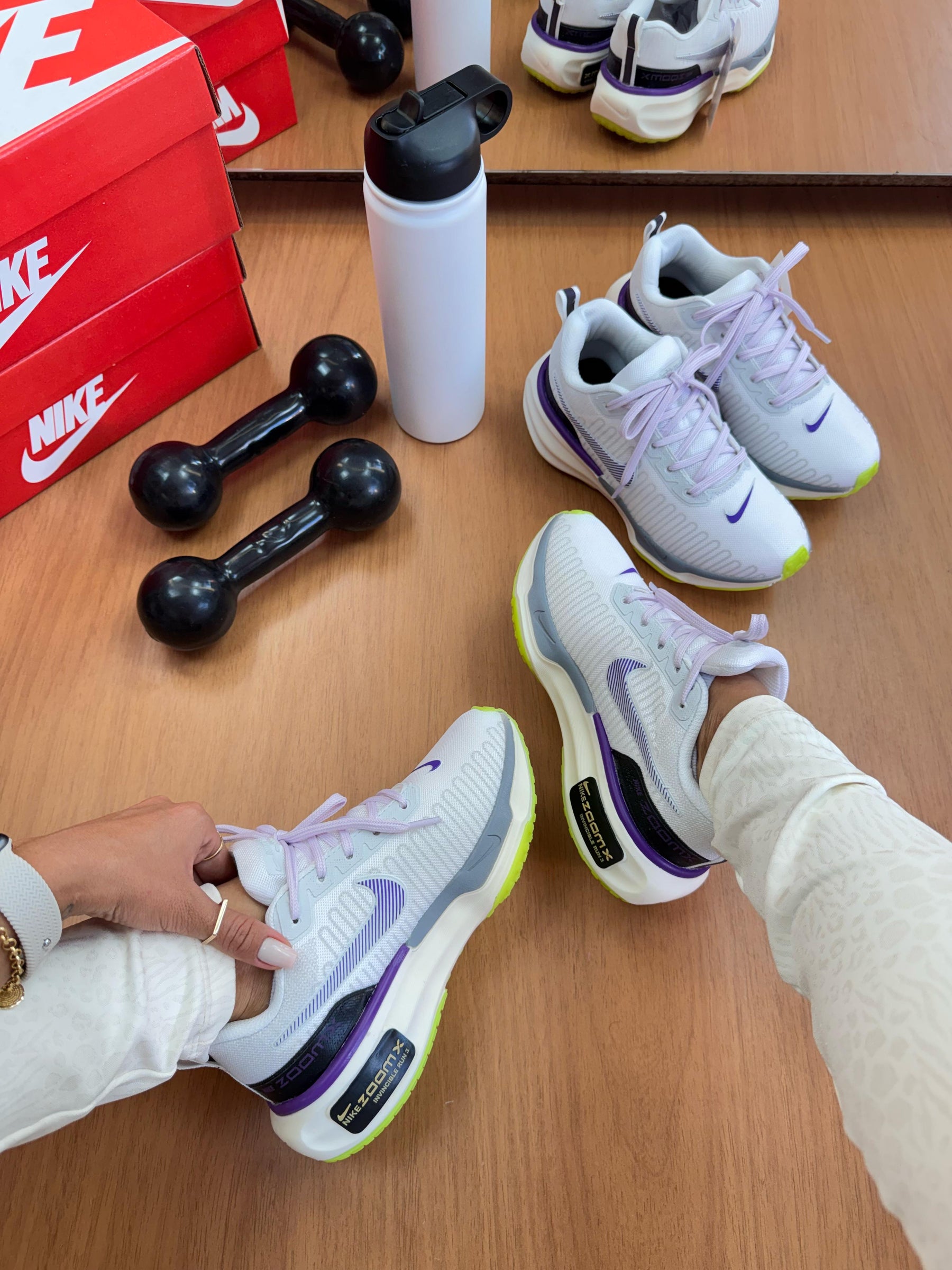 Nike Invincible Run 3 Feminino