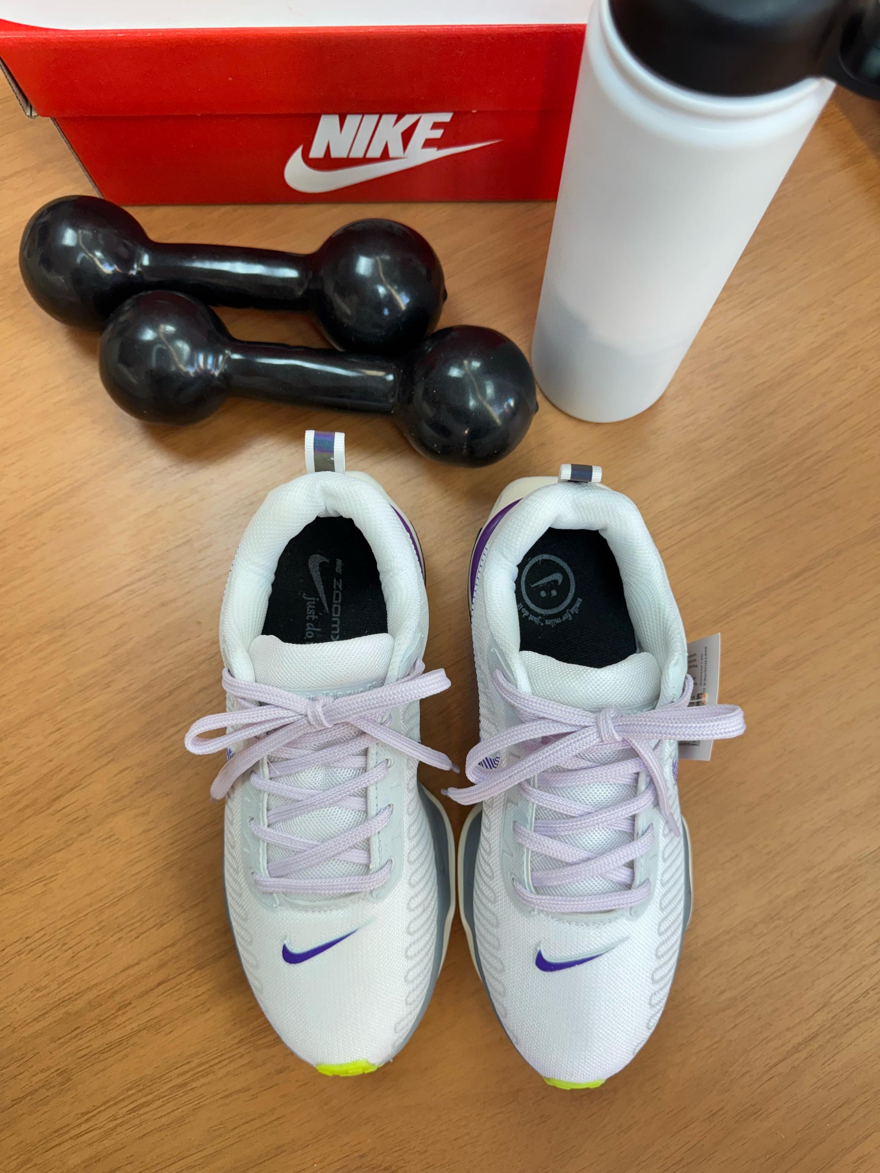 Nike Invincible Run 3 Feminino