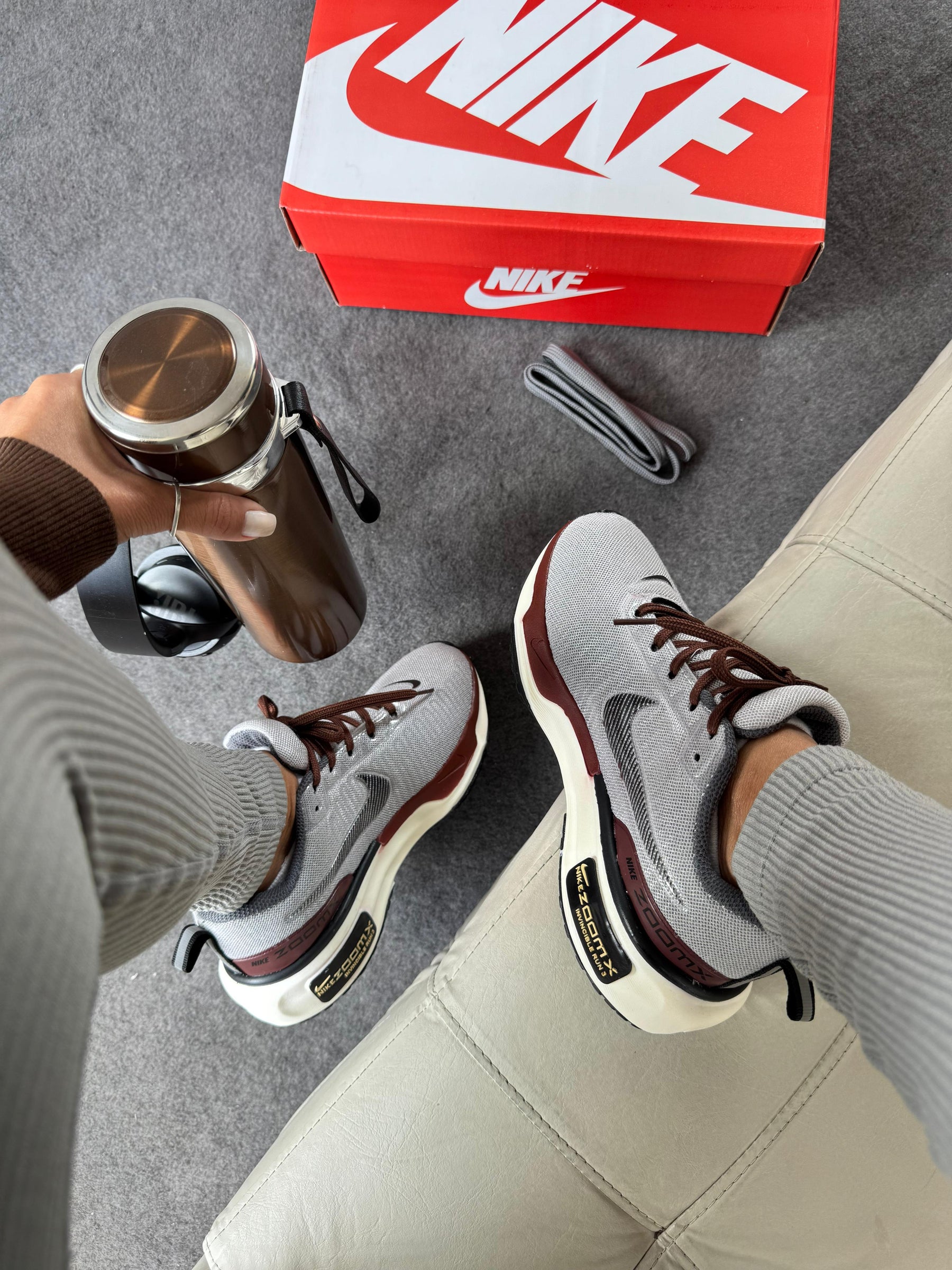 Nike Invincible Run 3 Feminino