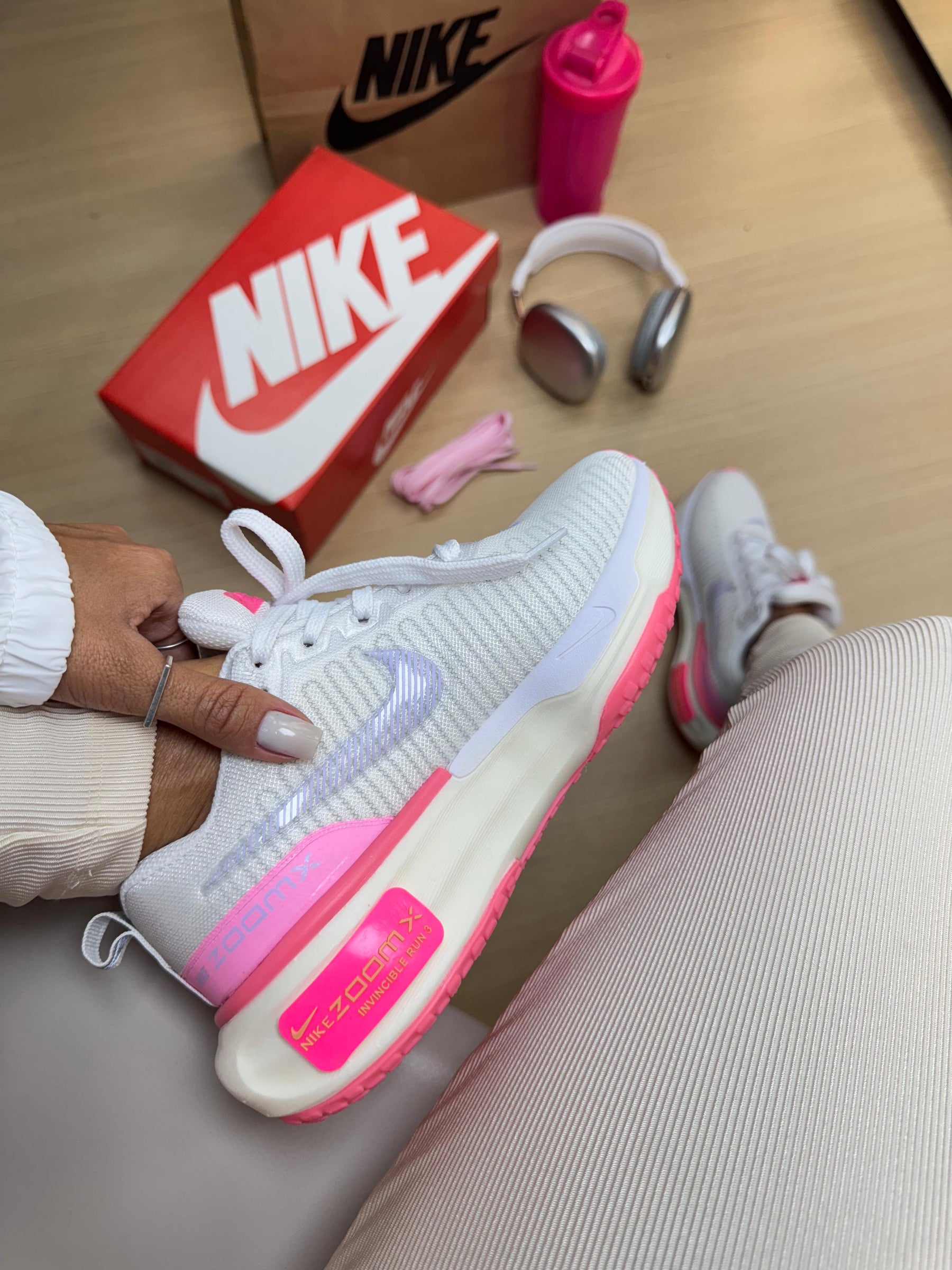 Nike Invincible Run 3 Feminino