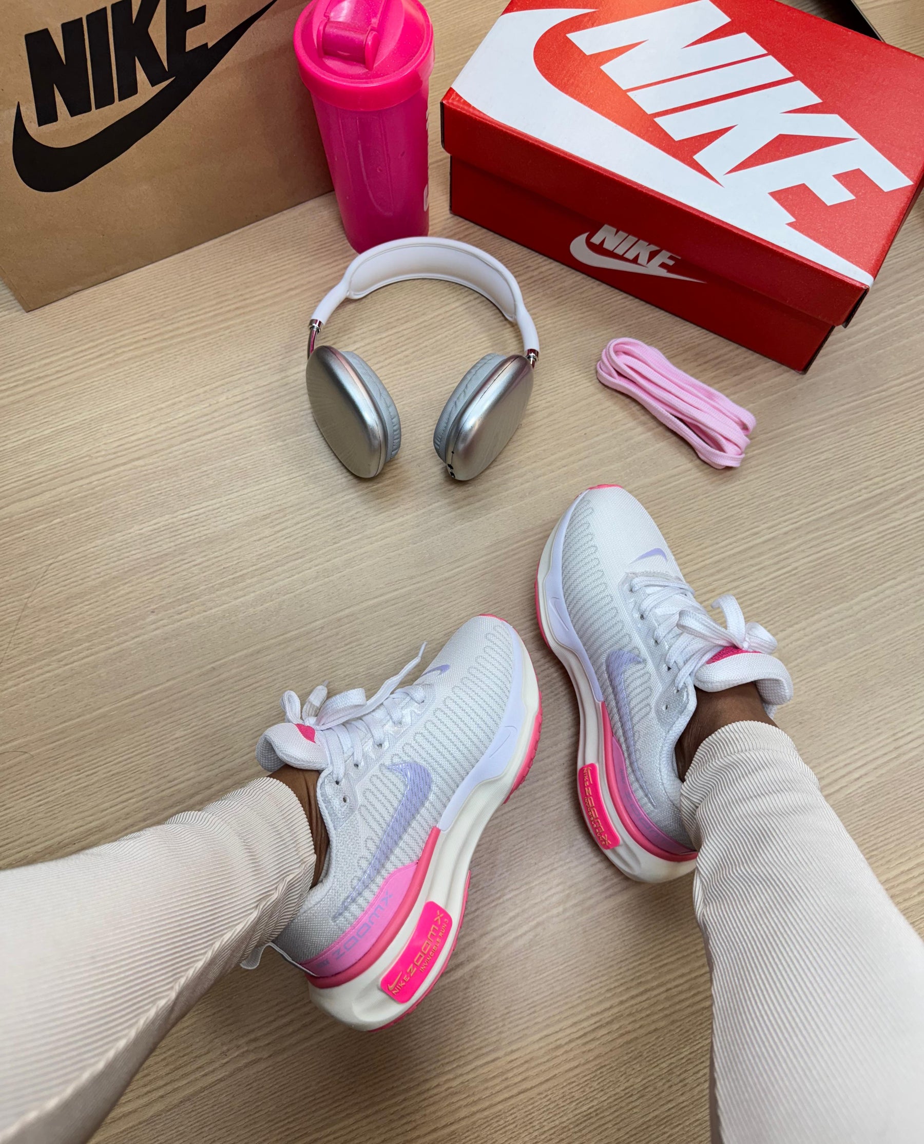 Nike Invincible Run 3 Feminino