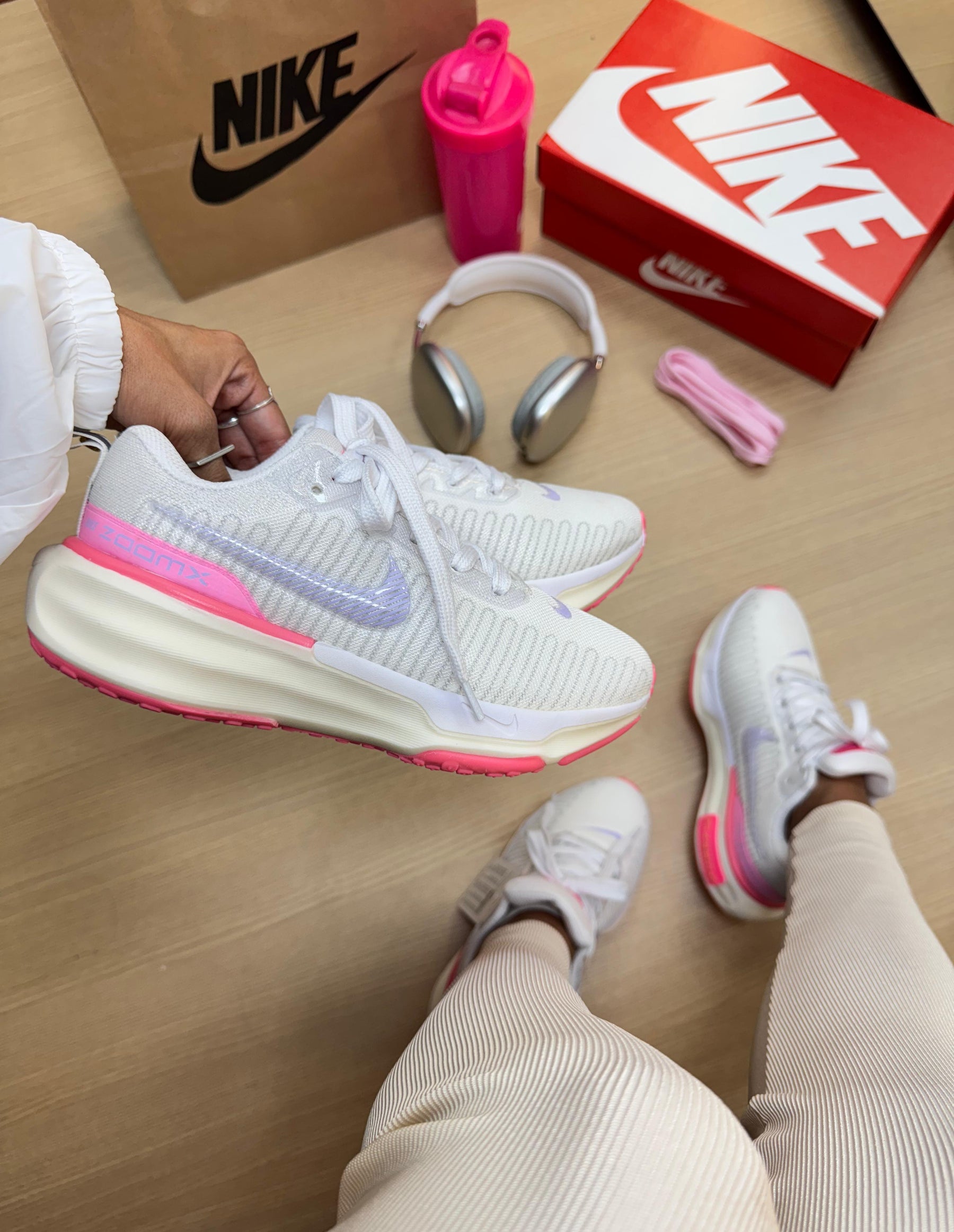Nike Invincible Run 3 Feminino