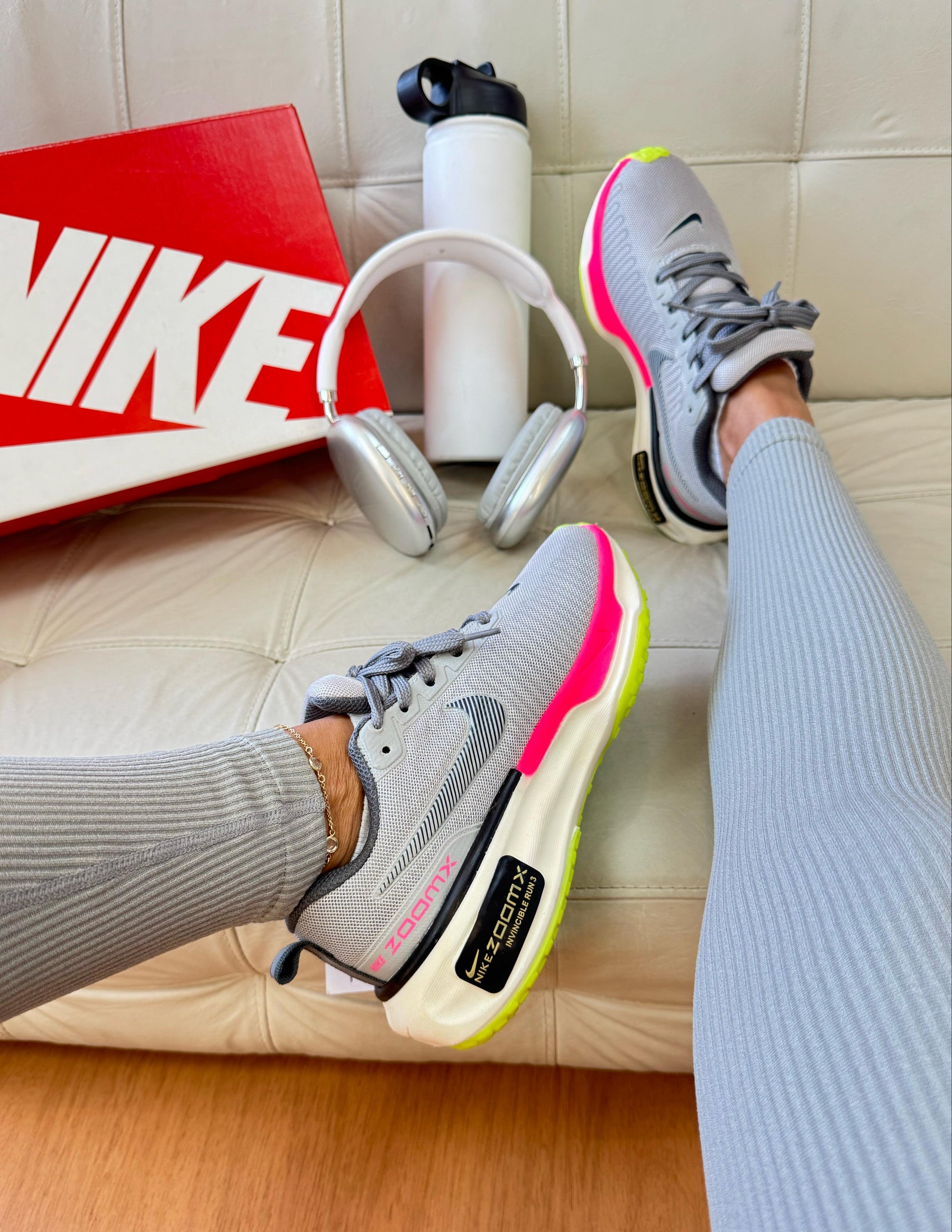 Nike Invincible Run 3 Feminino