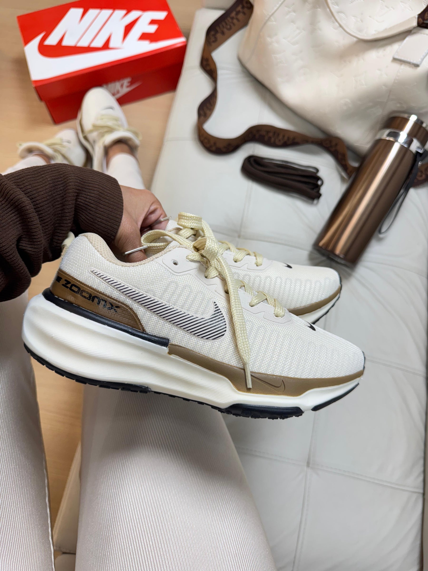 Nike Invincible Run 3 Feminino