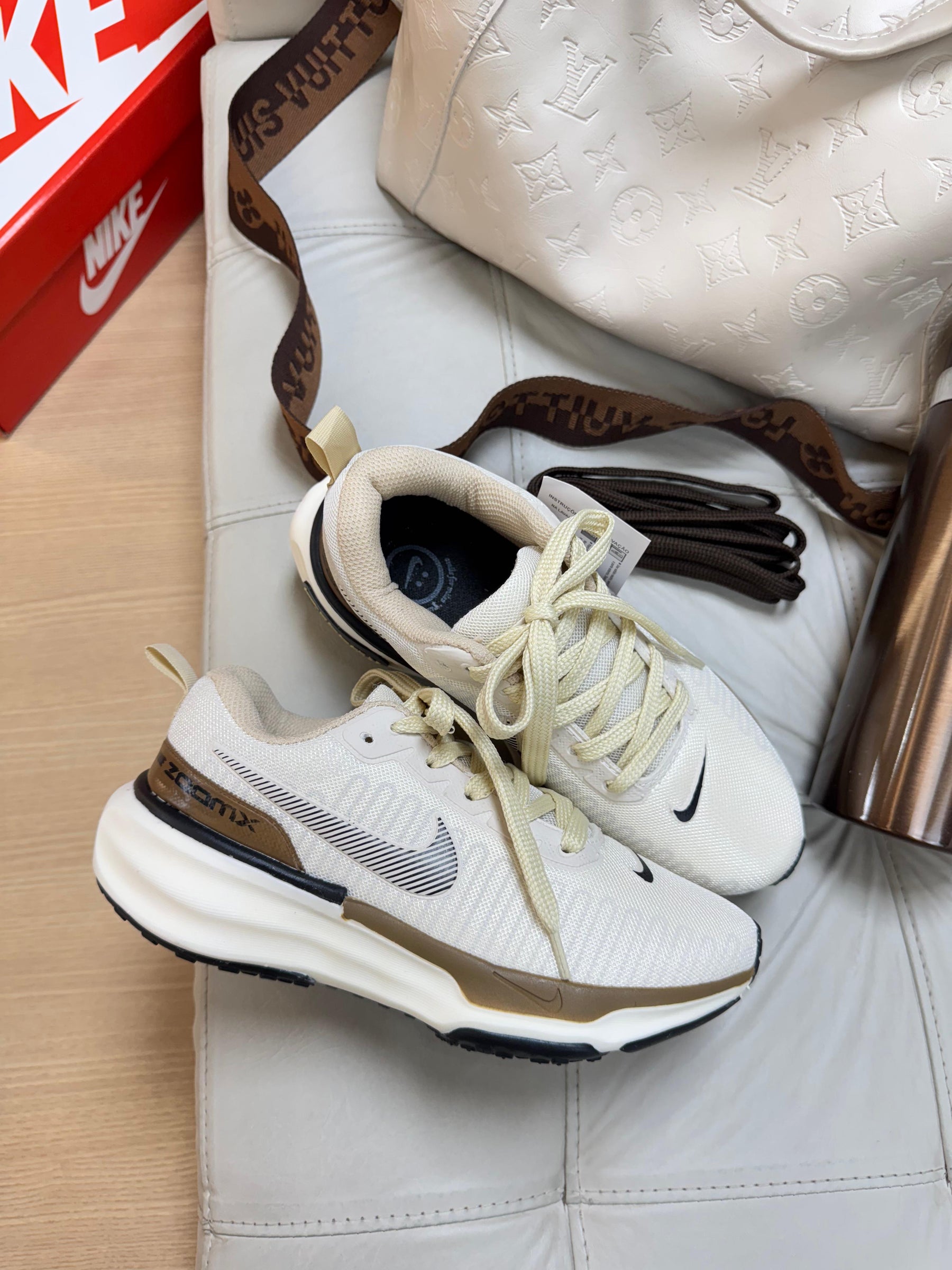 Nike Invincible Run 3 Feminino
