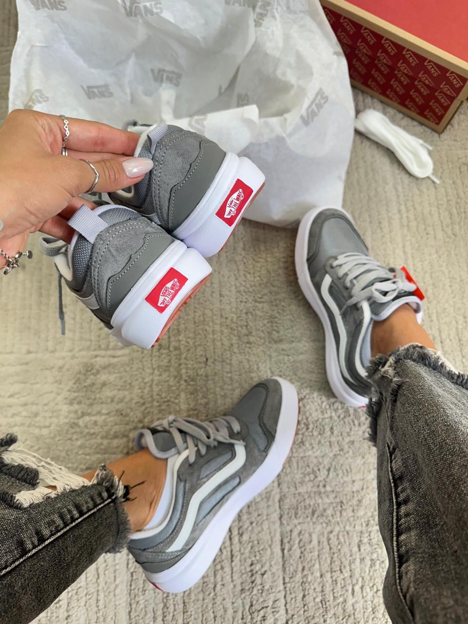Vans Ultrarange 3D Unissex