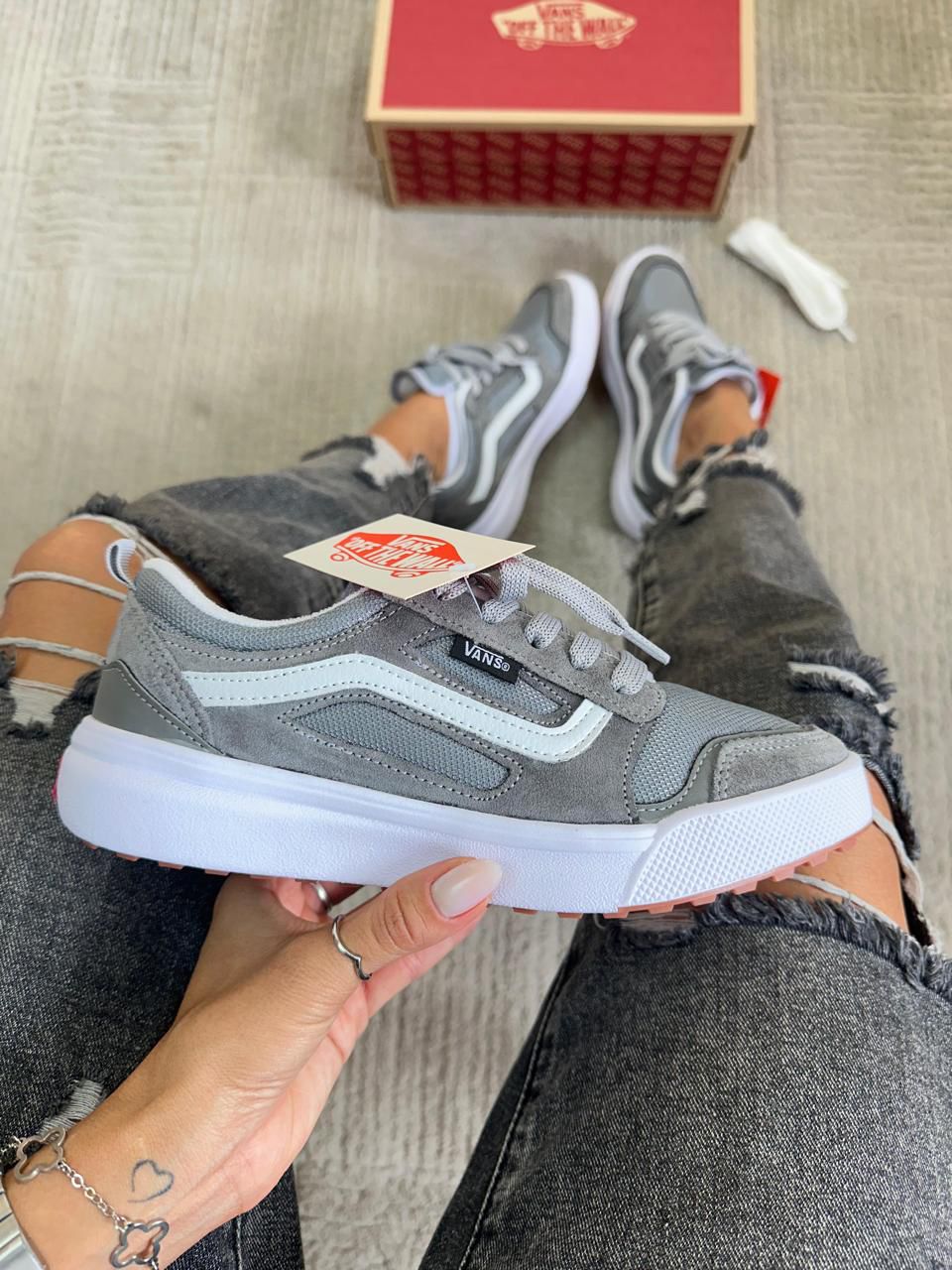 Vans Ultrarange 3D Unissex