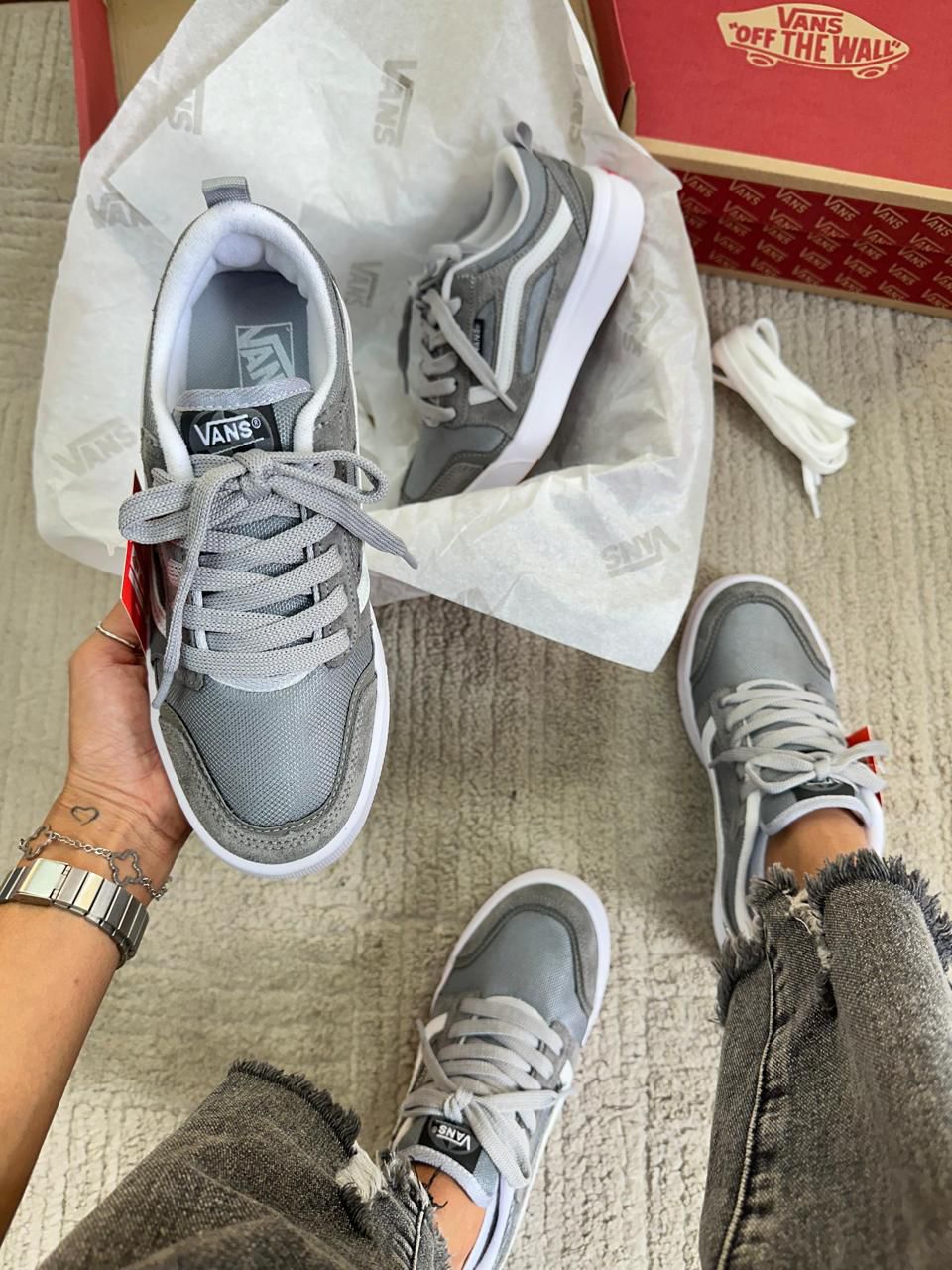 Vans Ultrarange 3D Unissex