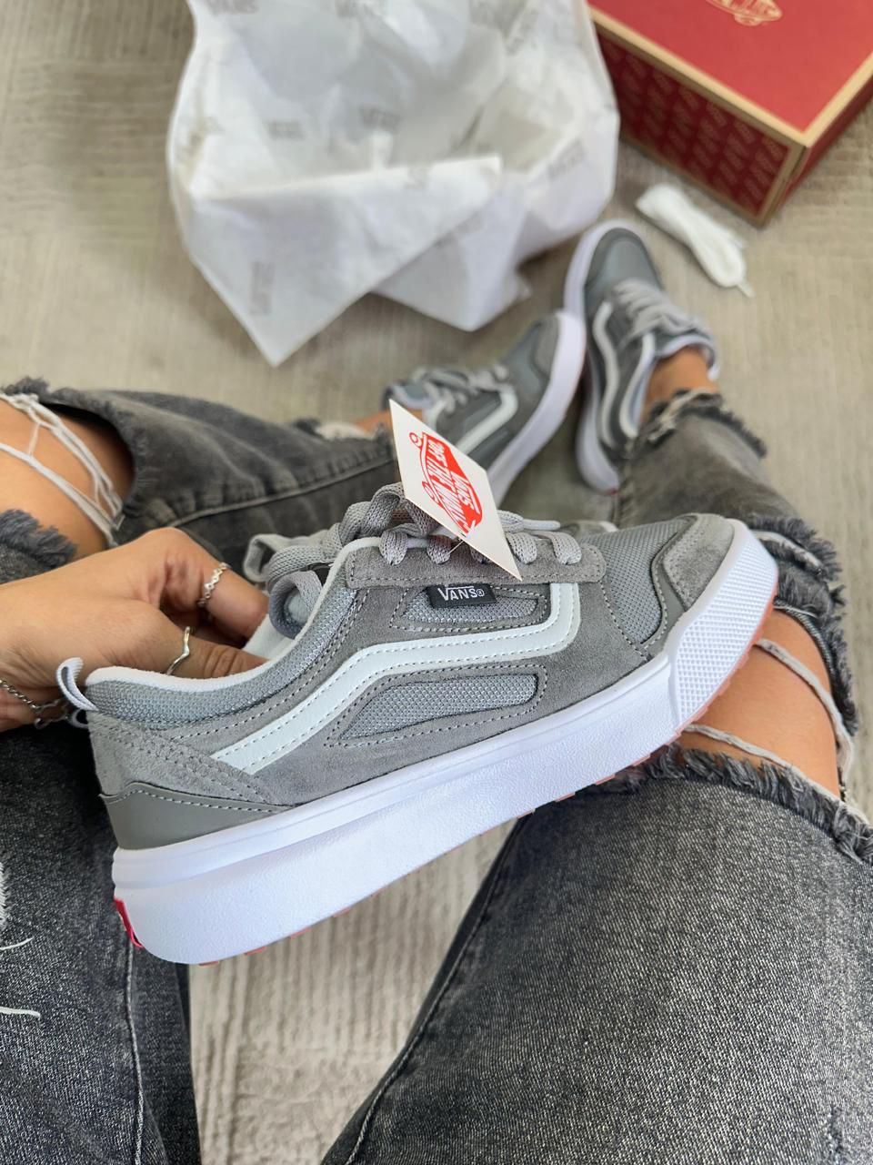 Vans Ultrarange 3D Unissex
