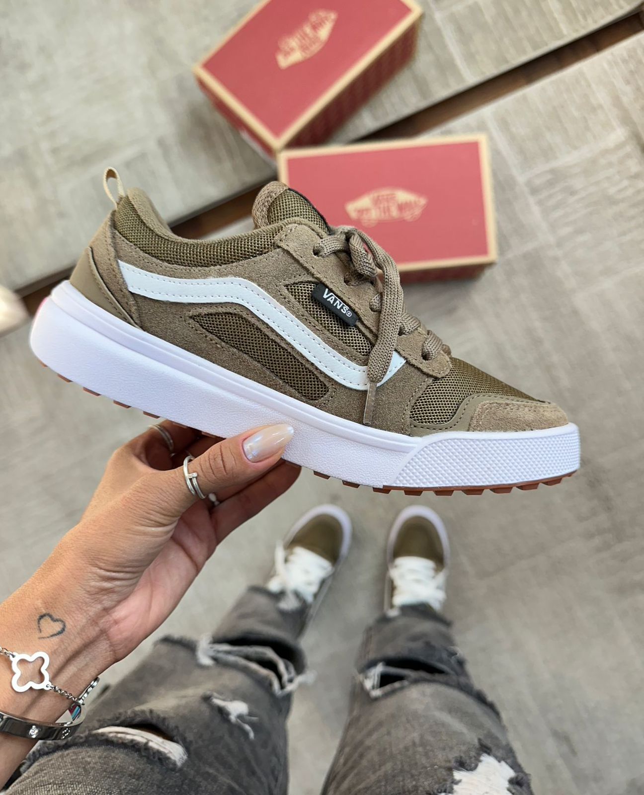 Vans Ultrarange 3D Unissex