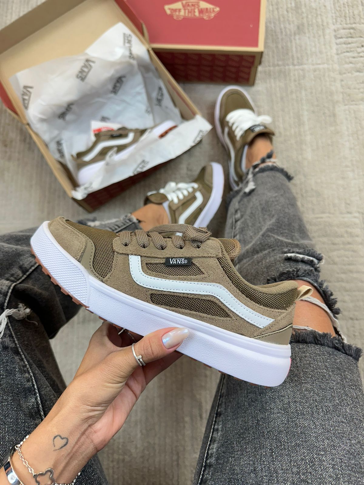 Vans Ultrarange 3D Unissex