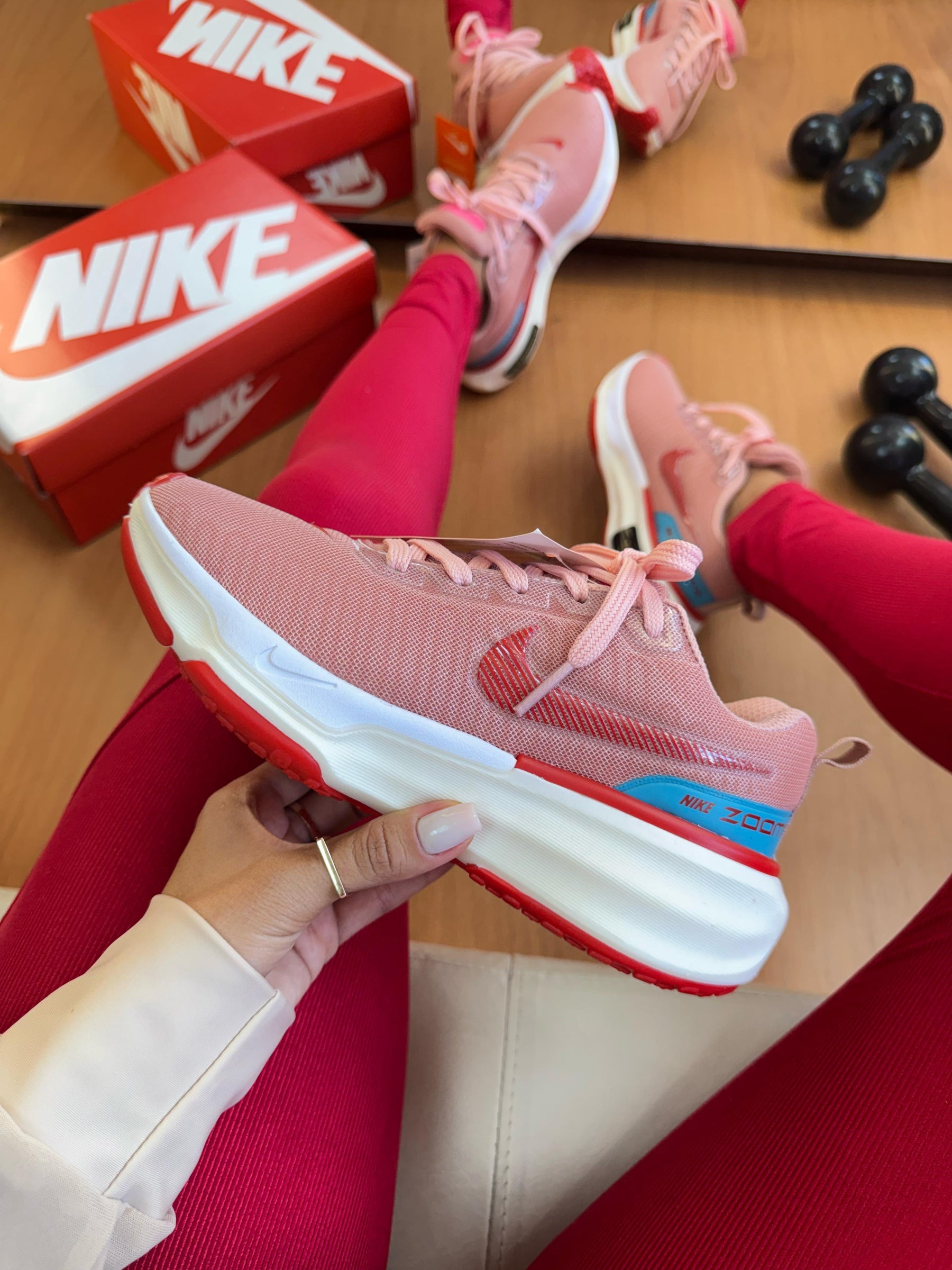 Nike Invincible Run 3 Feminino