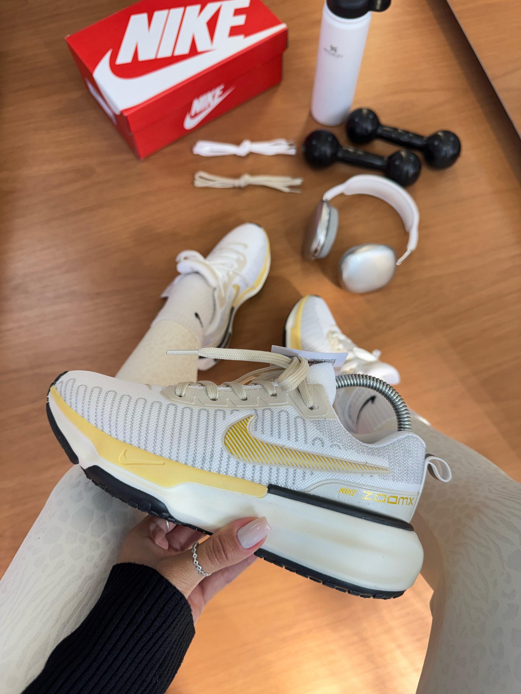 Nike Invincible Run 3 Feminino
