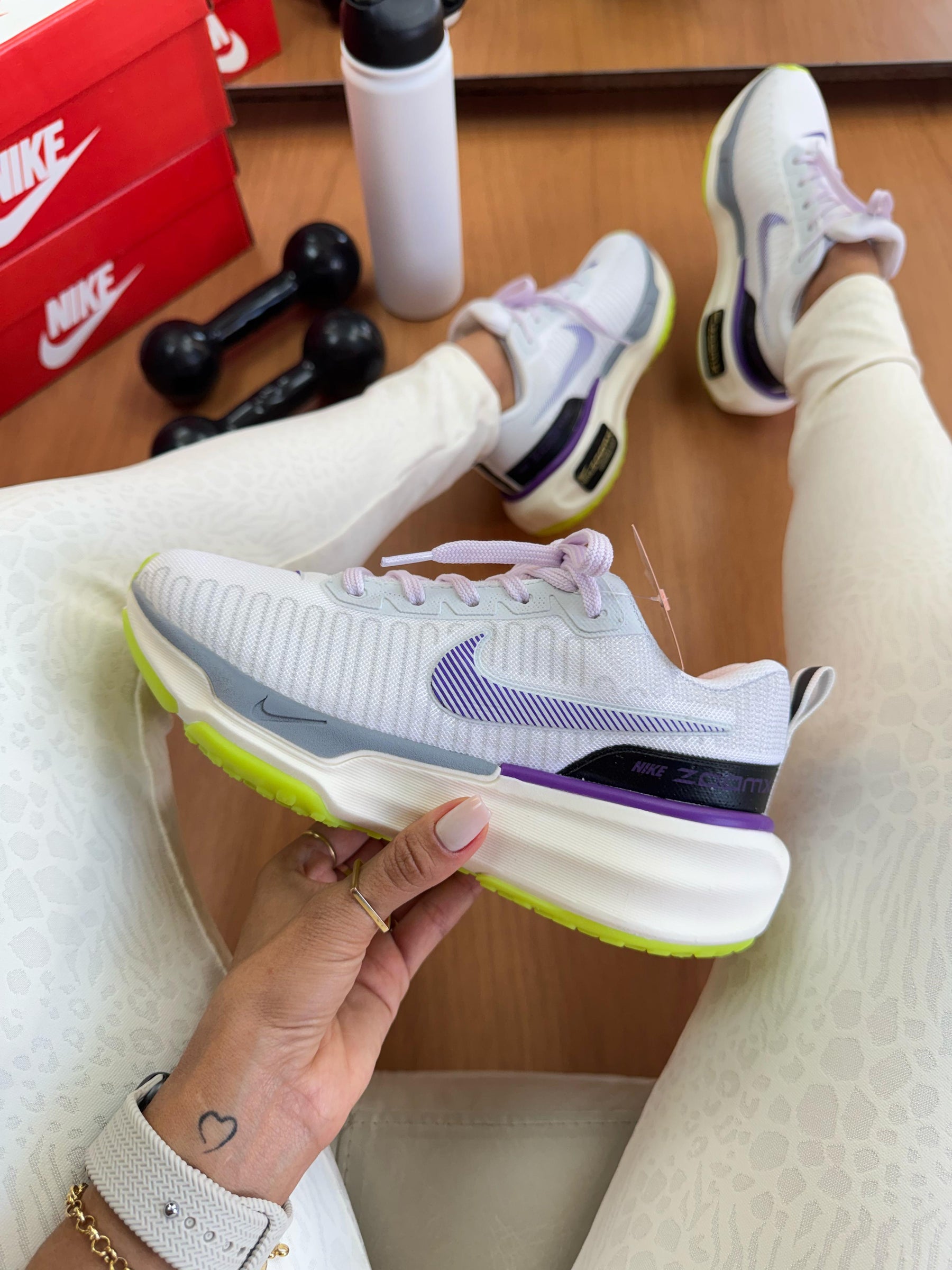 Nike Invincible Run 3 Feminino