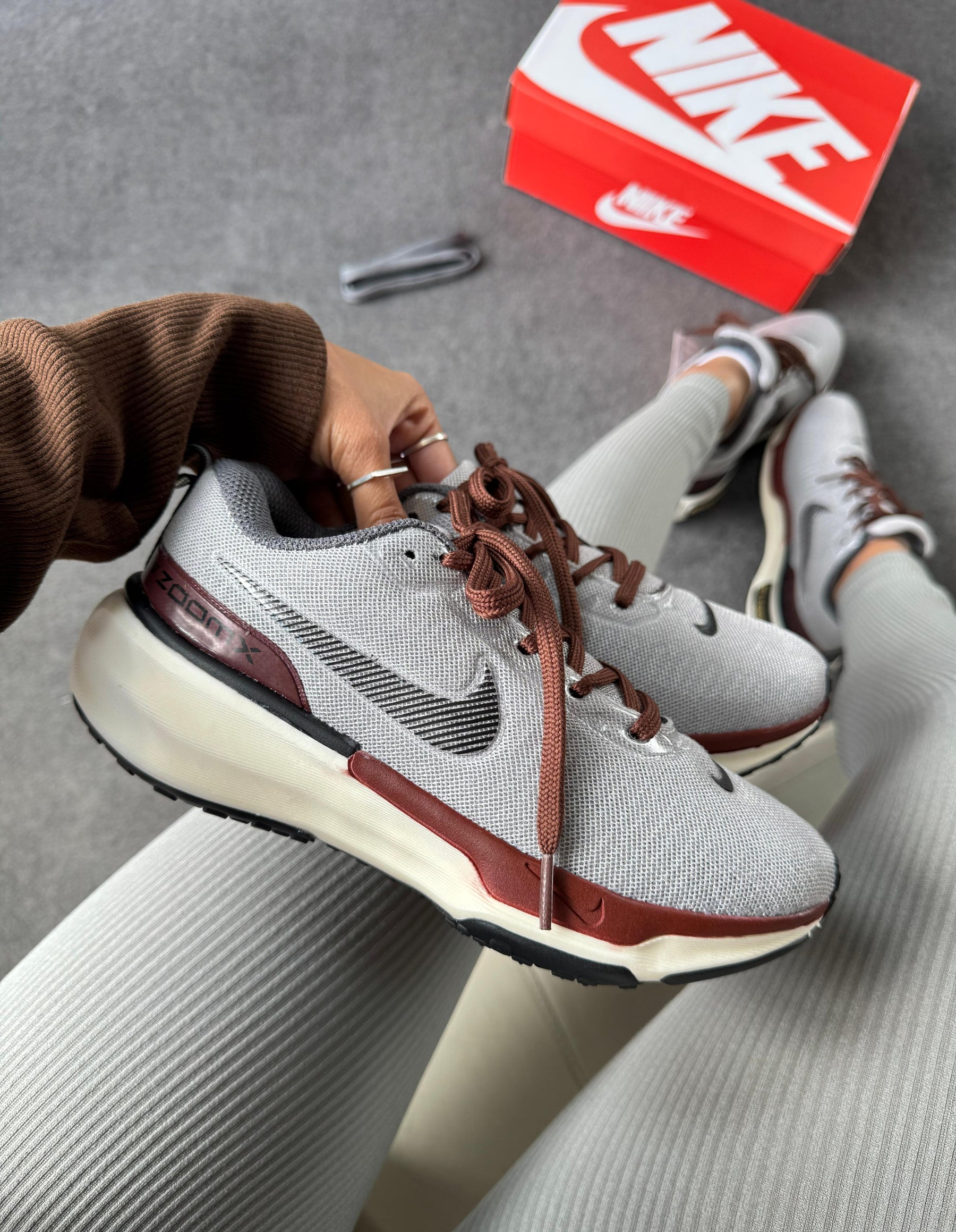 Nike Invincible Run 3 Feminino