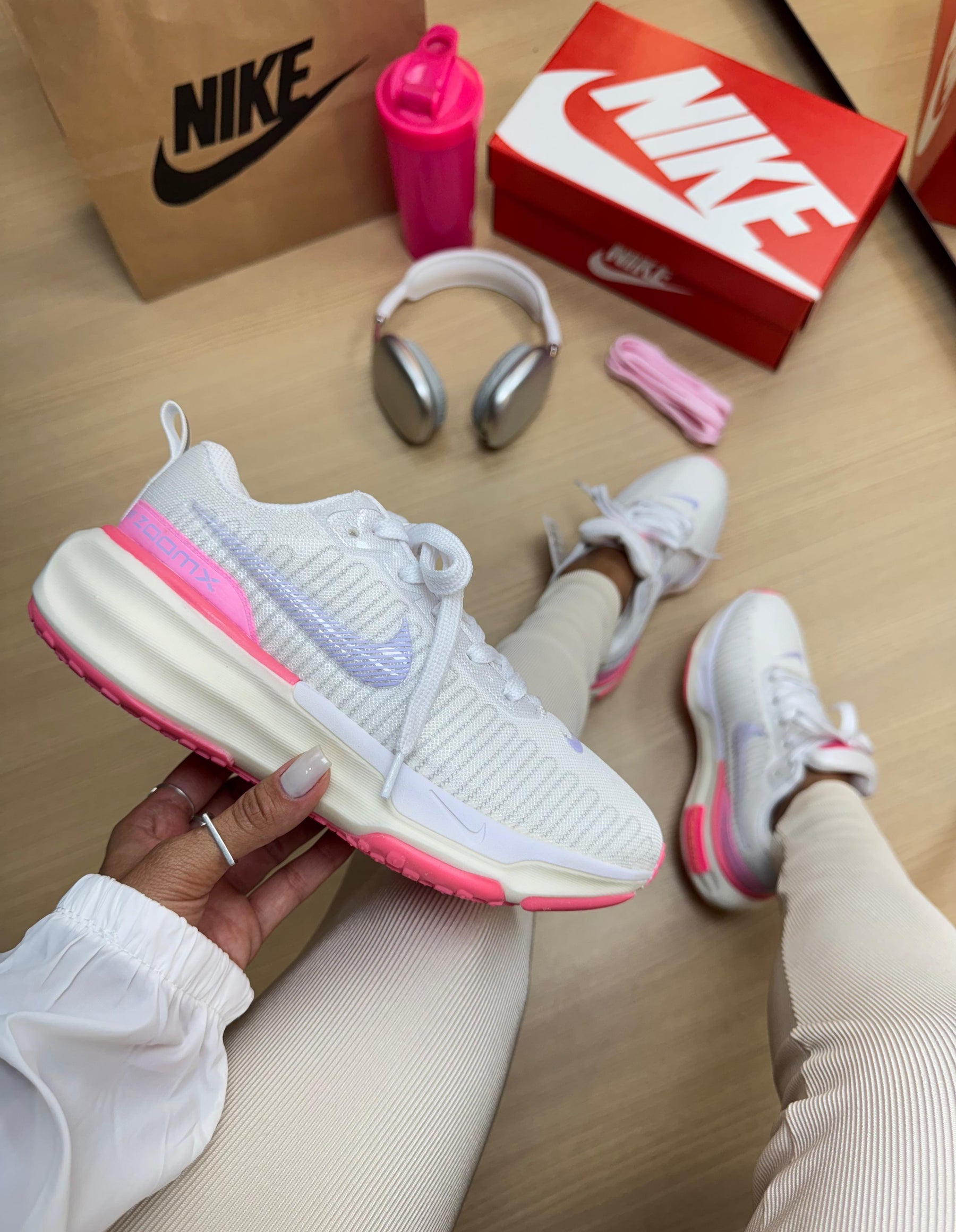 Nike Invincible Run 3 Feminino
