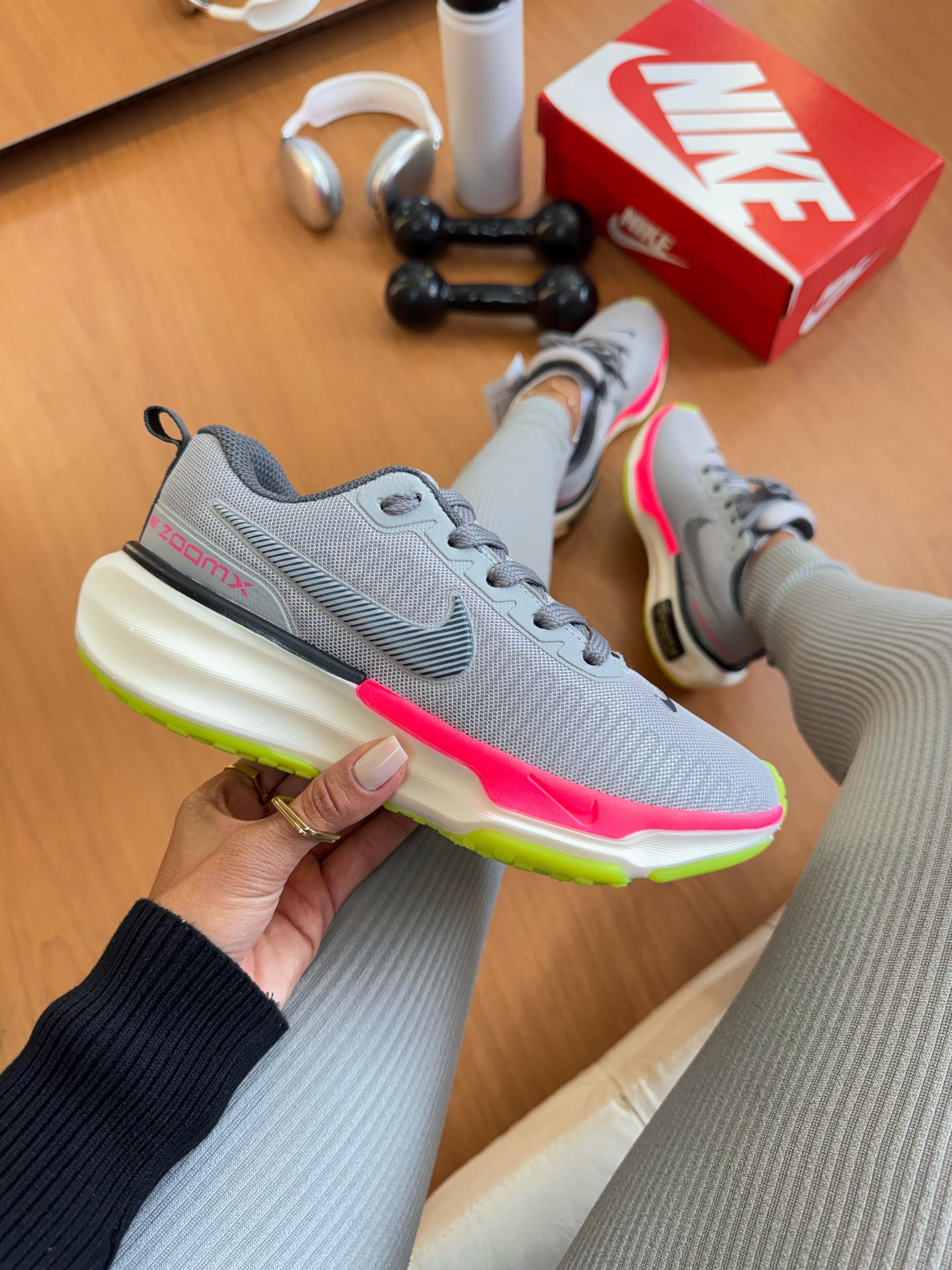 Nike Invincible Run 3 Feminino