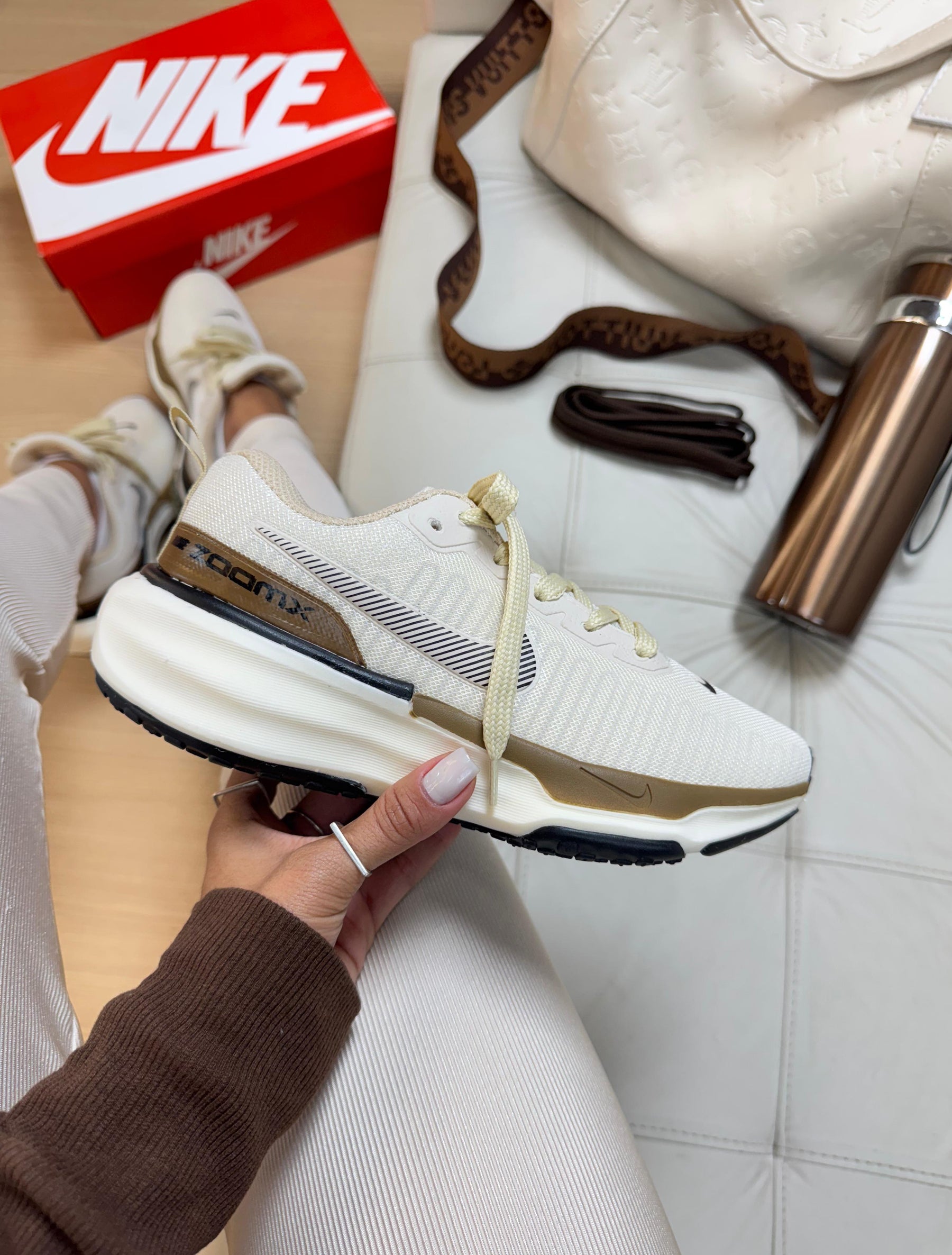 Nike Invincible Run 3 Feminino