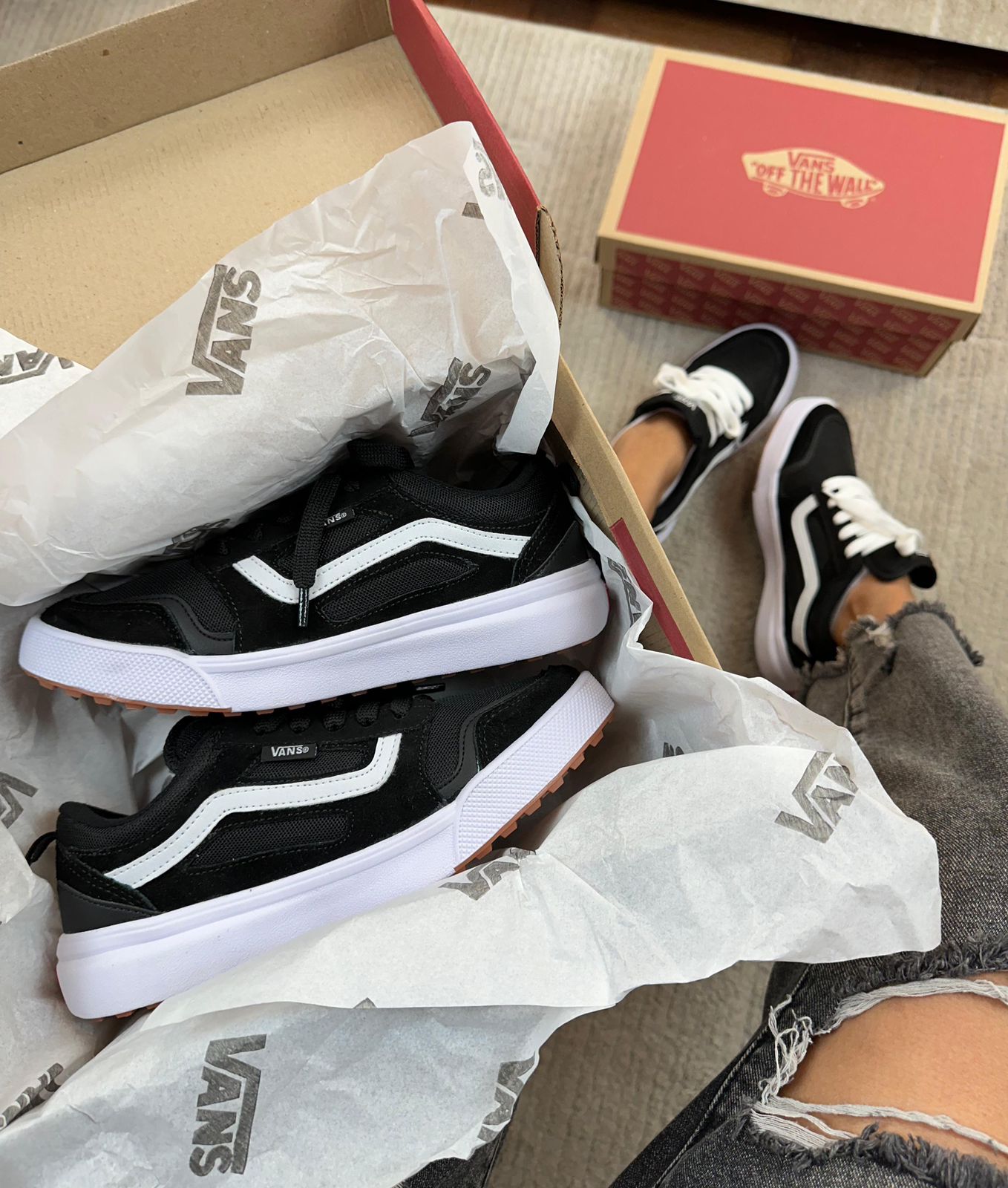 Vans Ultrarange 3D Unissex