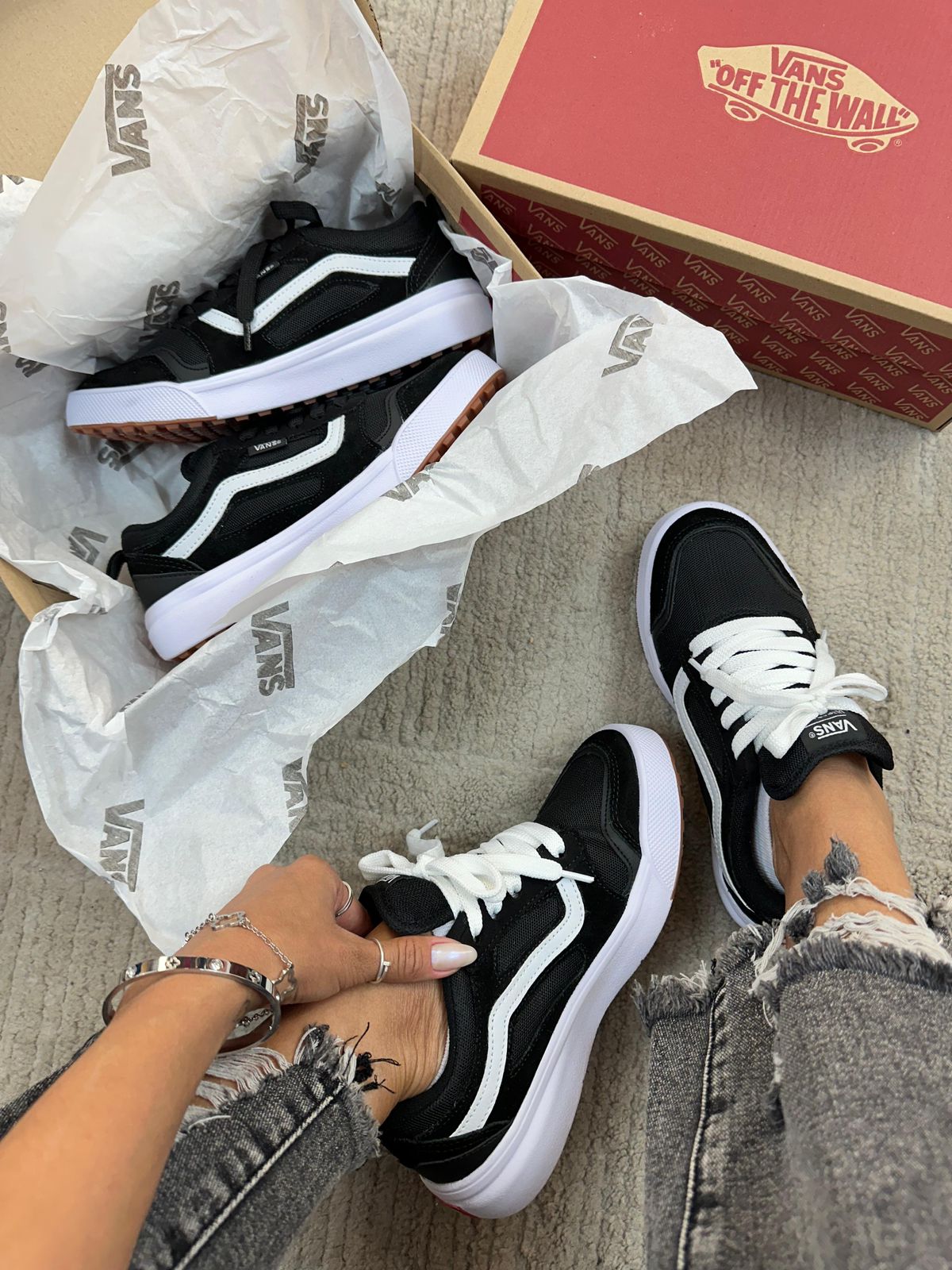 Vans Ultrarange 3D Unissex