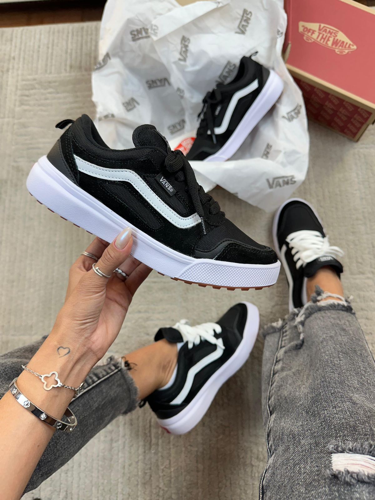 Vans Ultrarange 3D Unissex