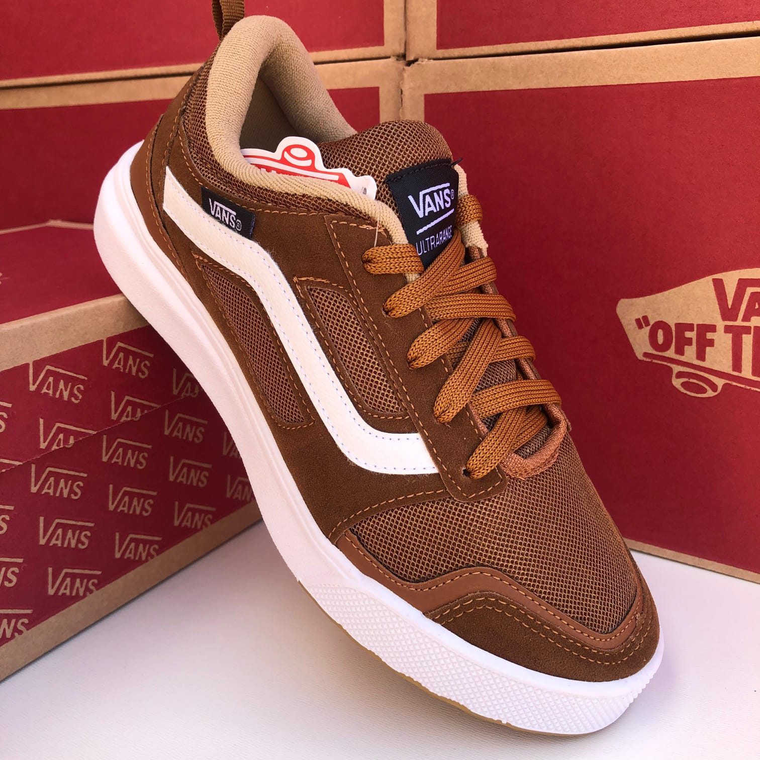 Vans Ultrarange 3D Unissex