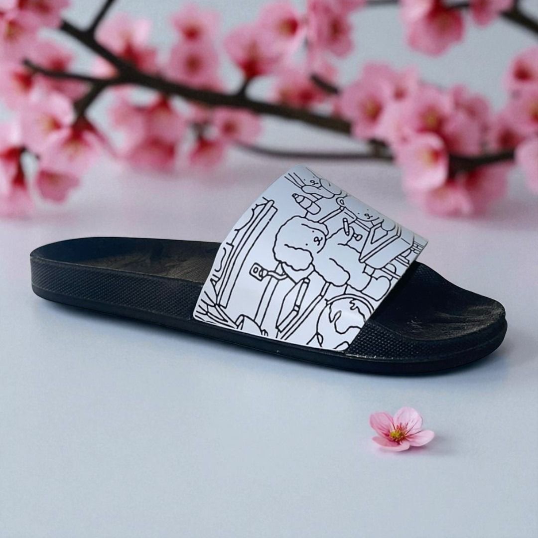 Slide Bobbie Goods