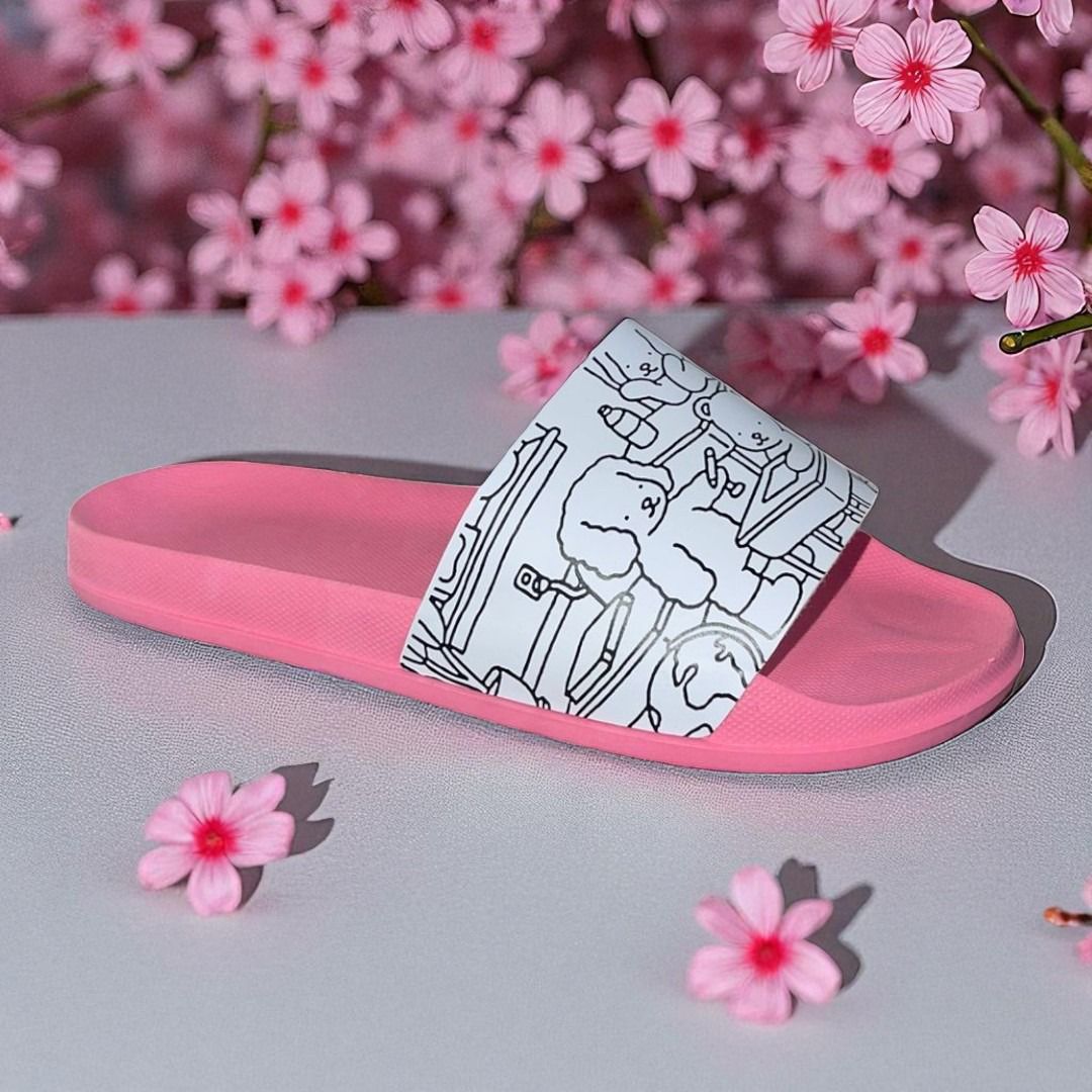 Slide Bobbie Goods