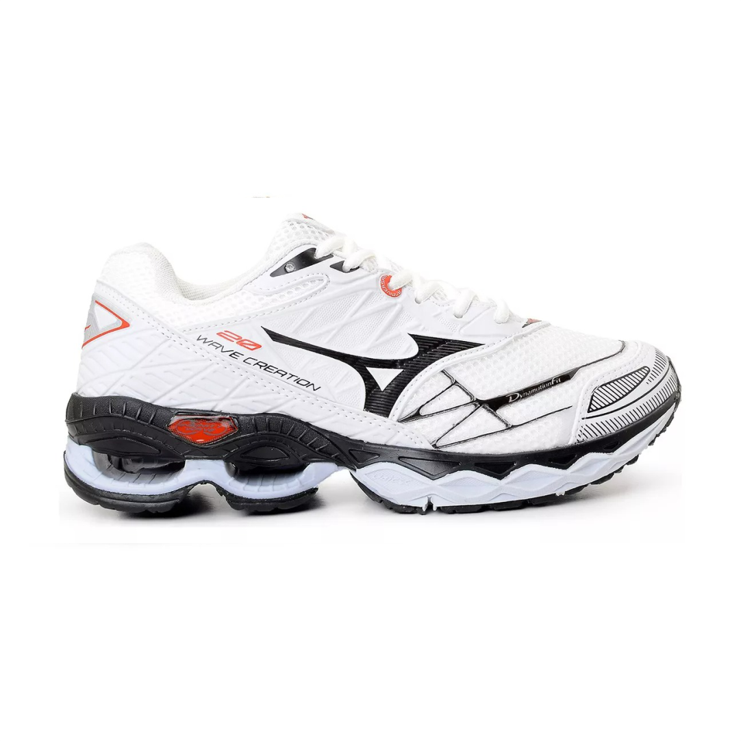 Mizuno Creation 20 Branco/Preto