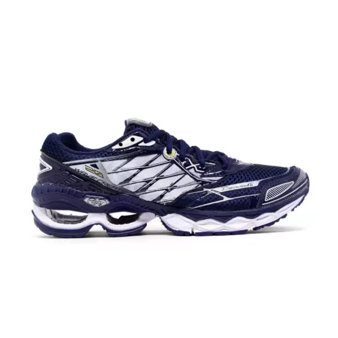 Mizuno Creation 20 Marinho/Branco