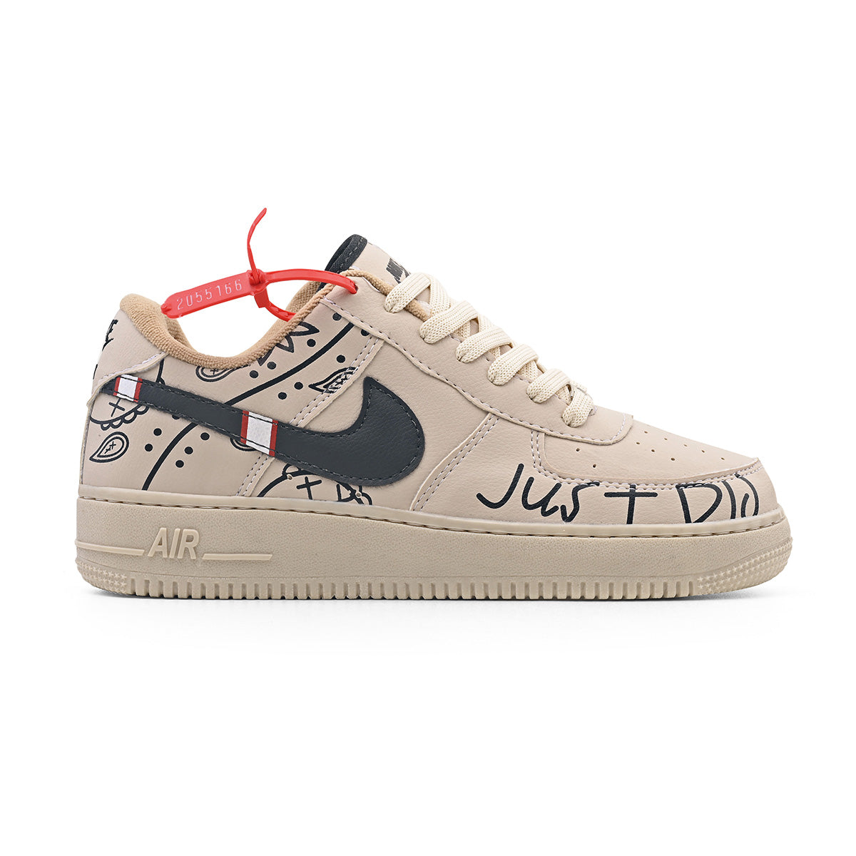 Nike Air Force 1 JUST DID