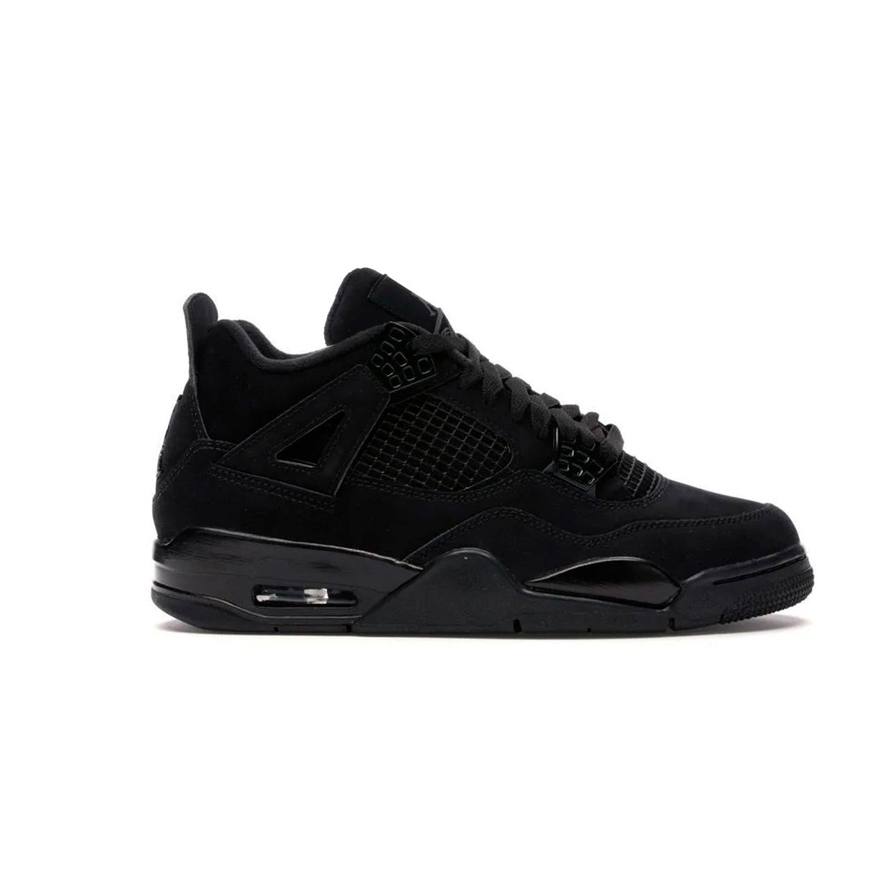 Nike Air Jordan 4 Black Cat