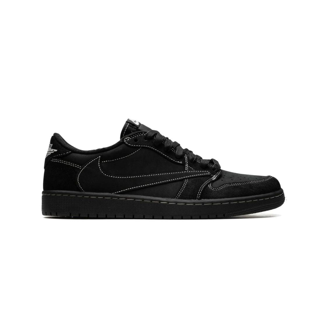 Nike Air Jordan Low OG Travis Scott Black Phantom