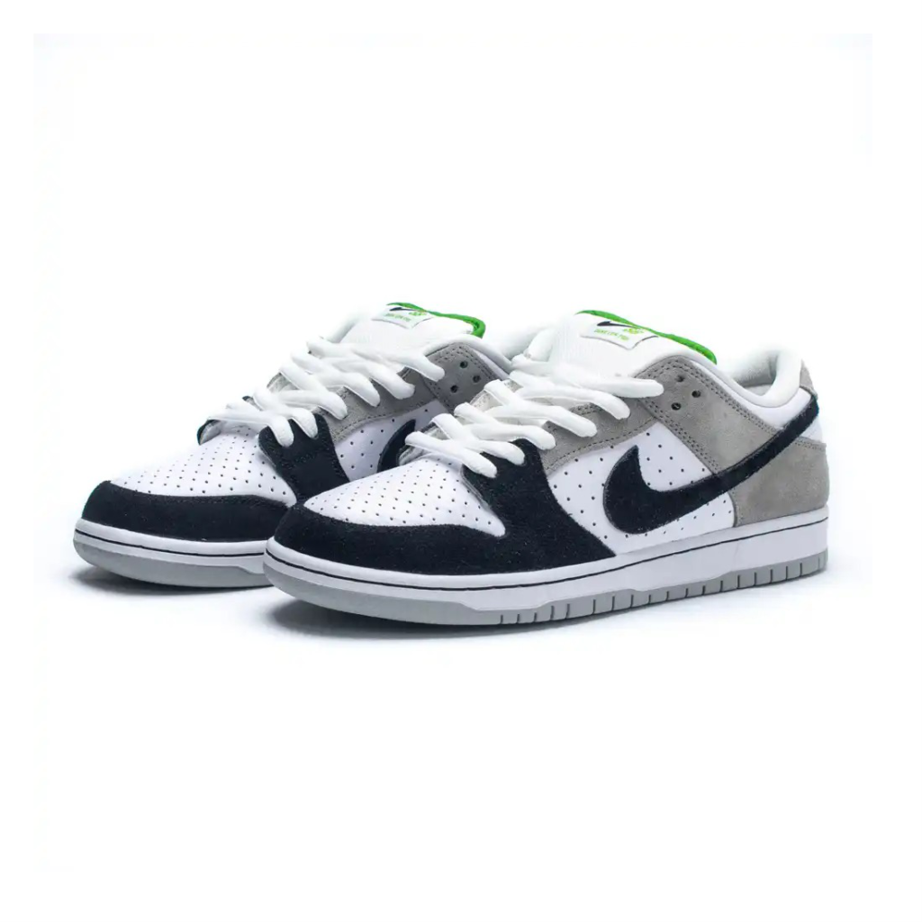 Nike SB Dunk Chlorophyll