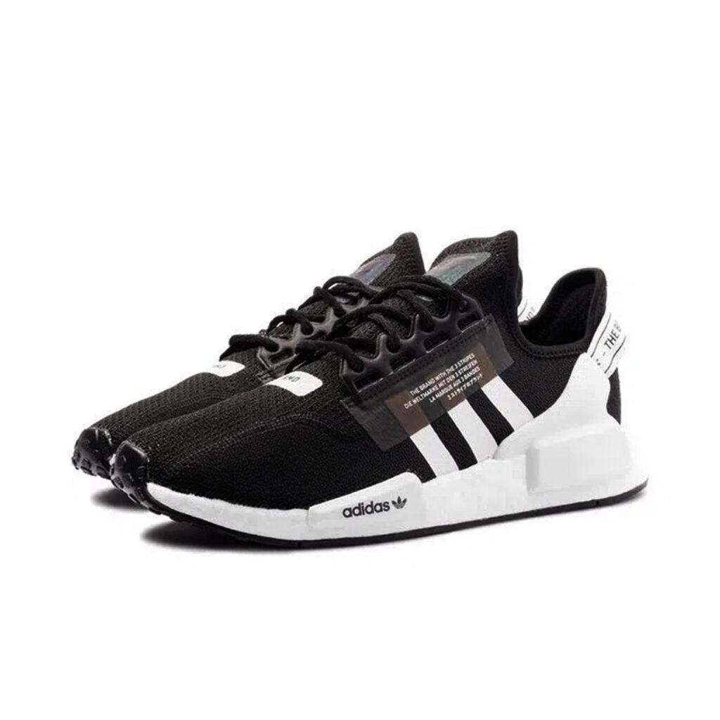 Adidas NMD R1 V2 Branco/Preto