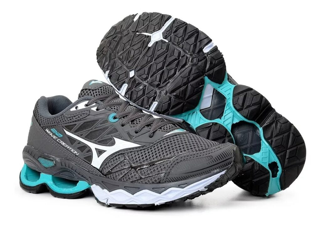 Mizuno Creation 20 Grafite