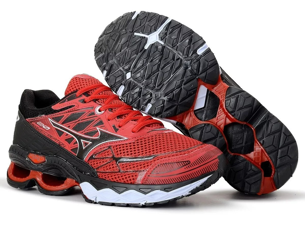 Mizuno Creation 20 Vermelho