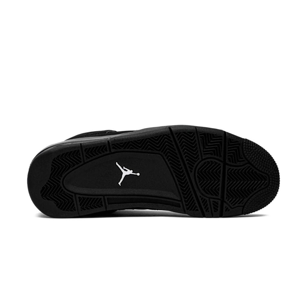 Nike Air Jordan 4 Black Cat